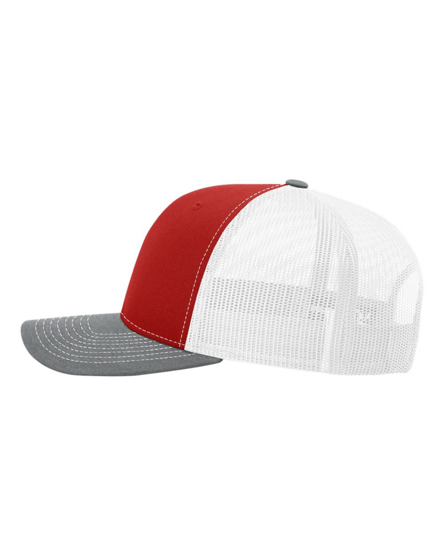 Snapback Hat - Meshback Trucker - Richardson 112