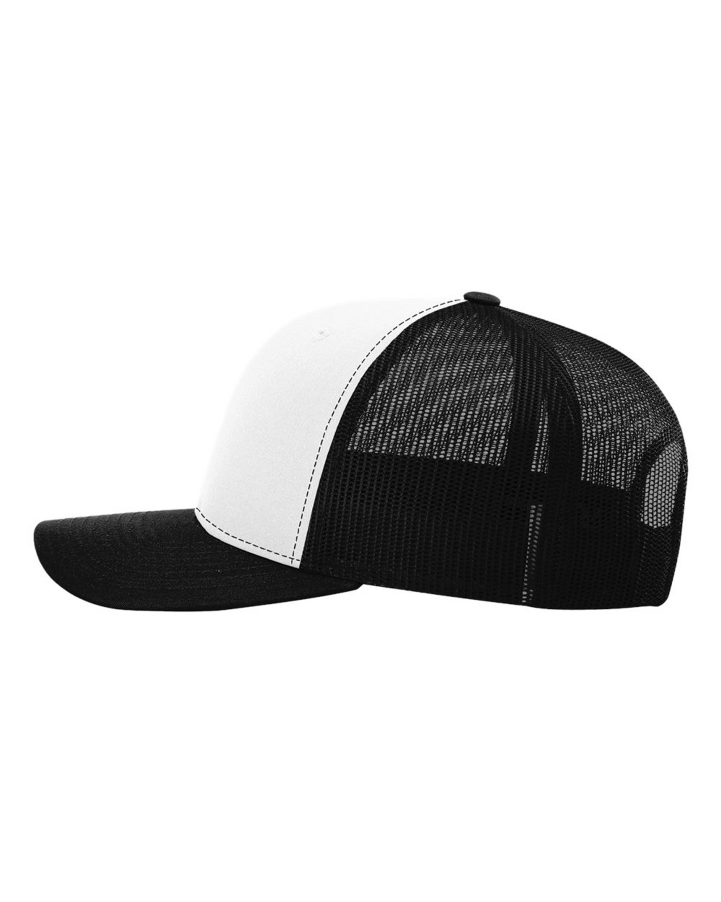 Snapback Hat - Meshback Trucker - Richardson 112