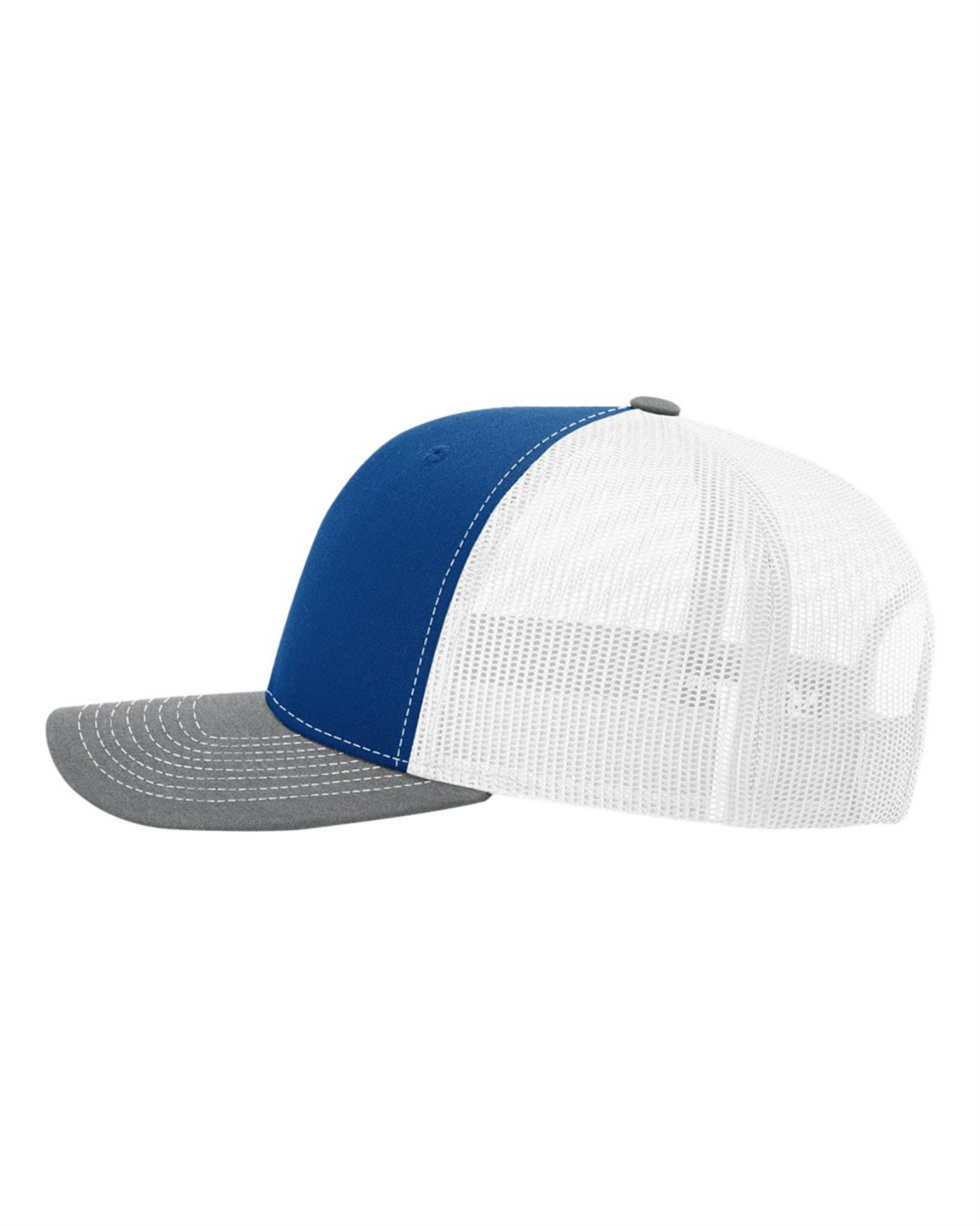 Snapback Hat - Meshback Trucker - Richardson 112