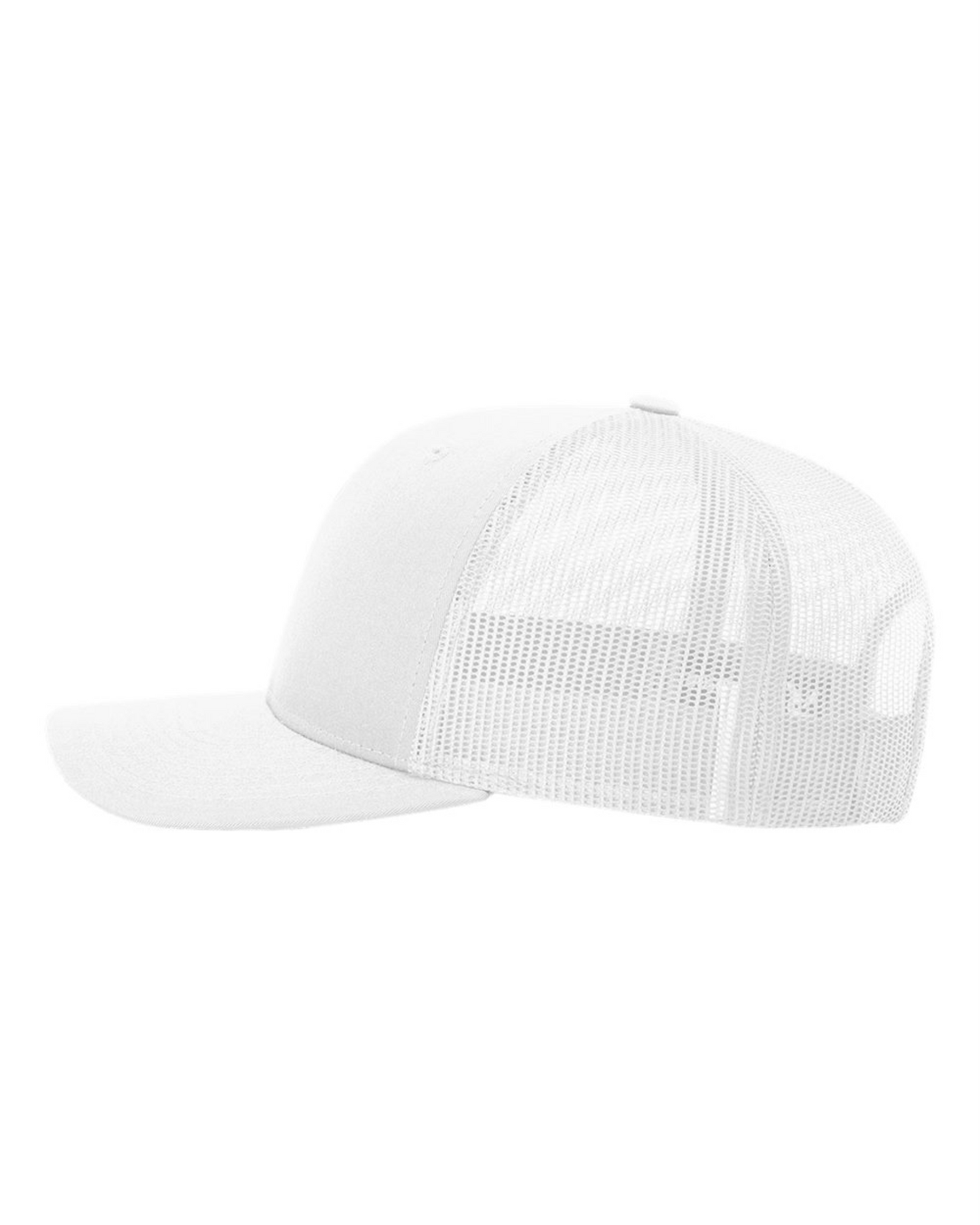 Snapback Hat - Meshback Trucker - Richardson 112