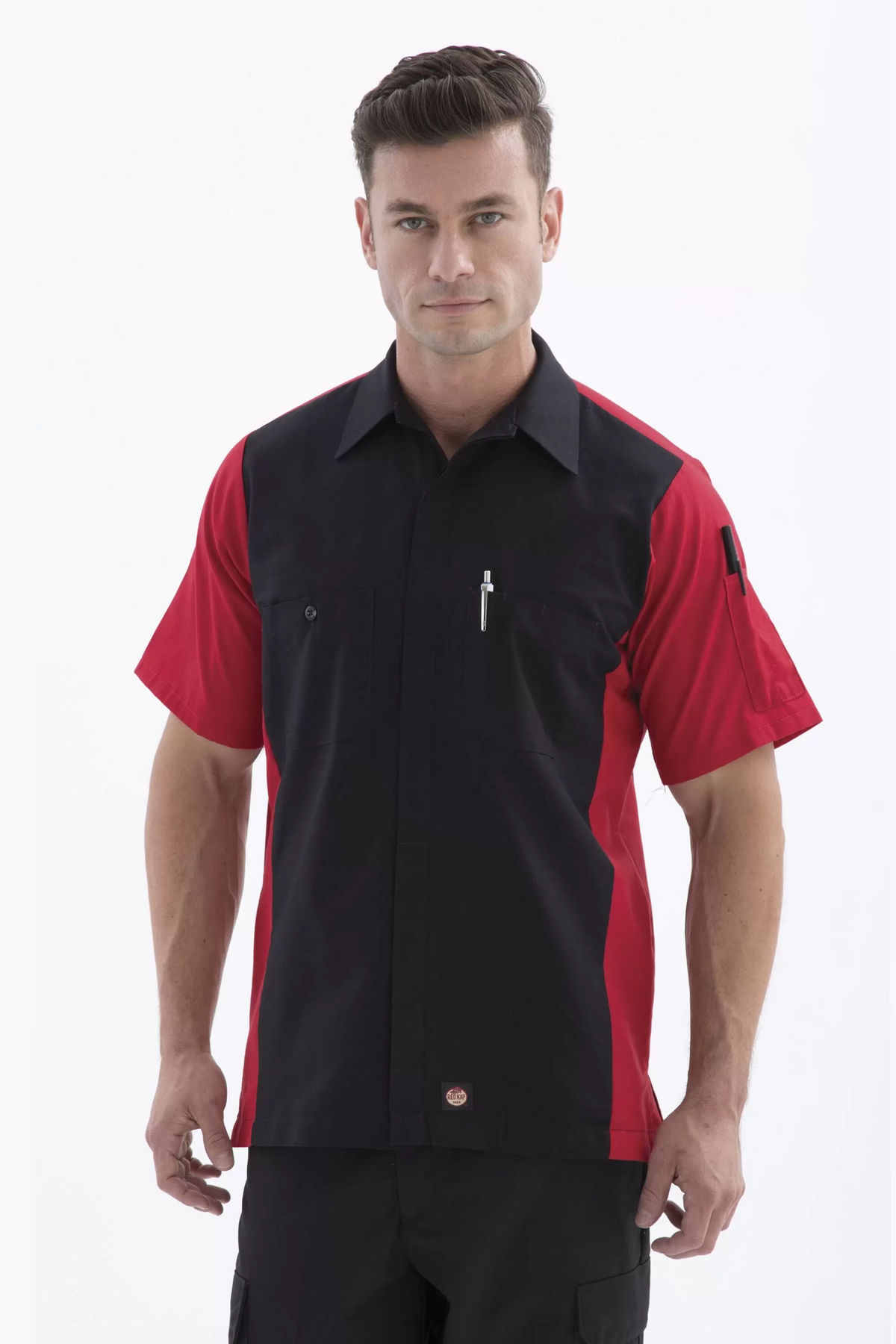 Adult Dress Shirt - Short Sleeve - SY20