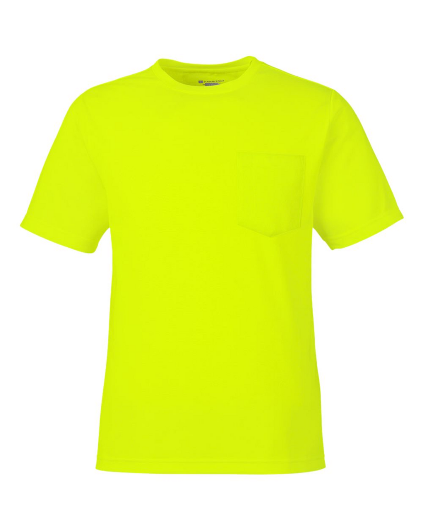 Unisex Charge Snag and Soil Protect T-Shirt - Harriton M118