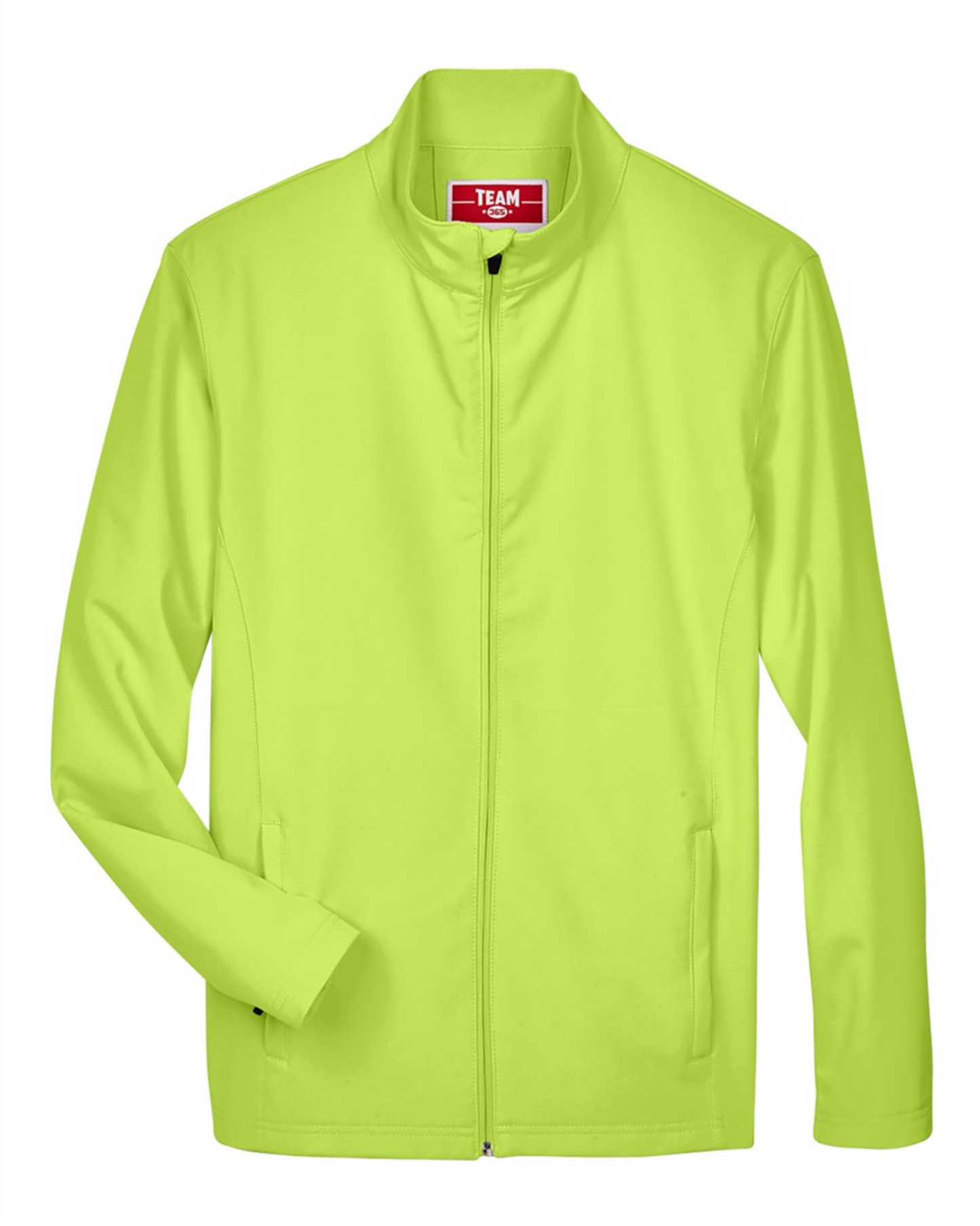 Men's Leader Soft Shell Jacket - Team 365 - TT80