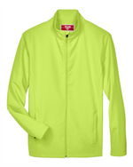 Men's Leader Soft Shell Jacket - Team 365 - TT80