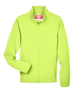 Youth Leader Soft Shell Jacket - Team 365 - TT80Y