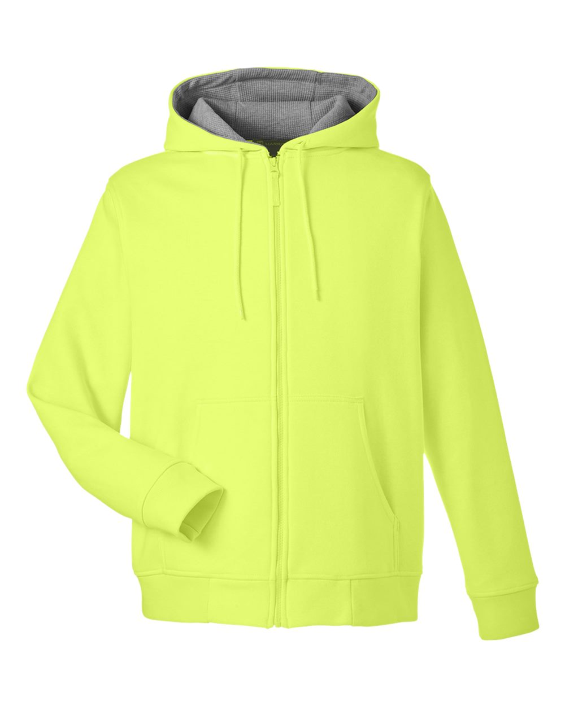 Unisex Tall ClimaBloc Lined Heavyweight Hooded Sweatshirt - Harriton M711T