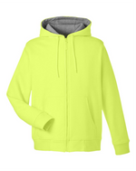 Unisex Tall ClimaBloc Lined Heavyweight Hooded Sweatshirt - Harriton M711T