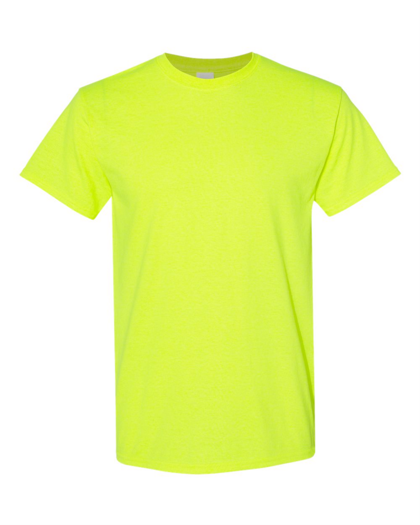 Mens T-Shirt - Cotton - Gildan 5000
