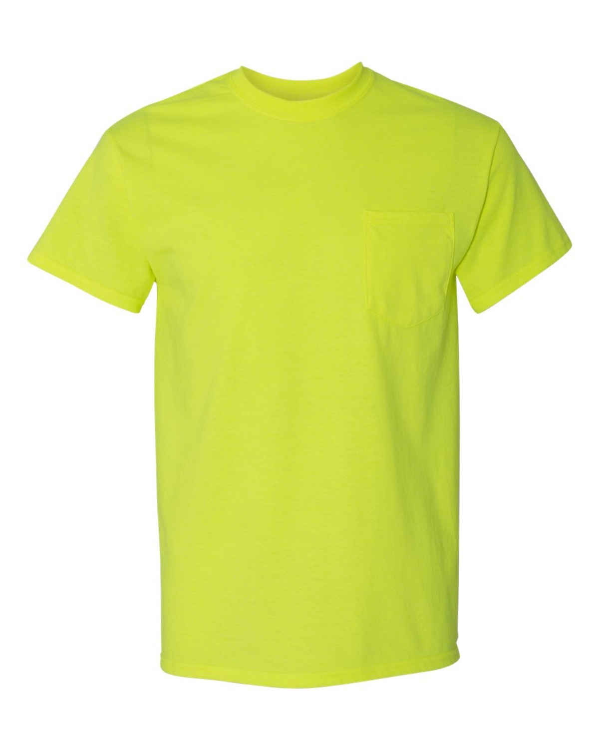 Heavy Cotton Pocket T-Shirt - Gildan 5300