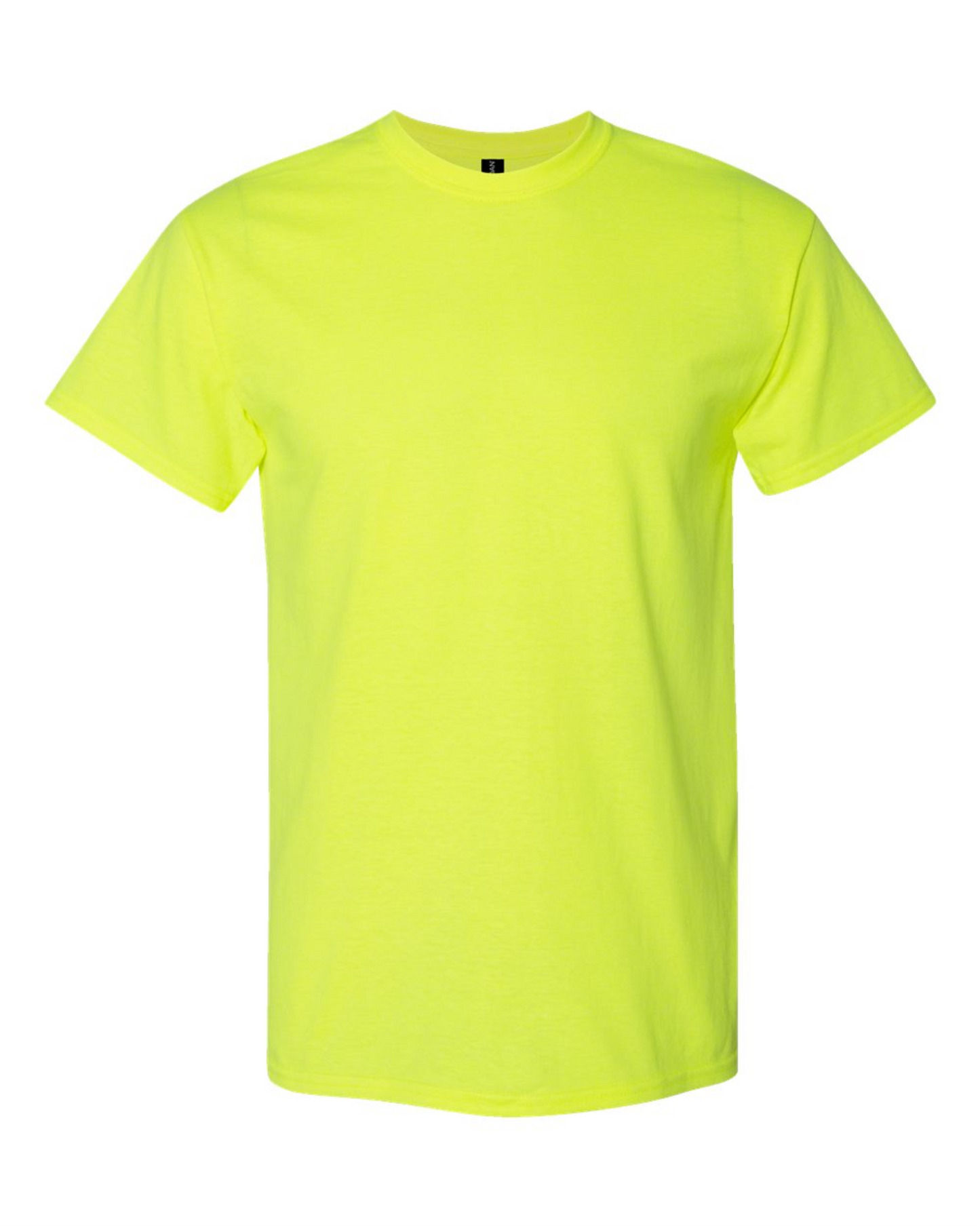 Adult T-Shirt - Cotton/Polyester - Gildan 8000