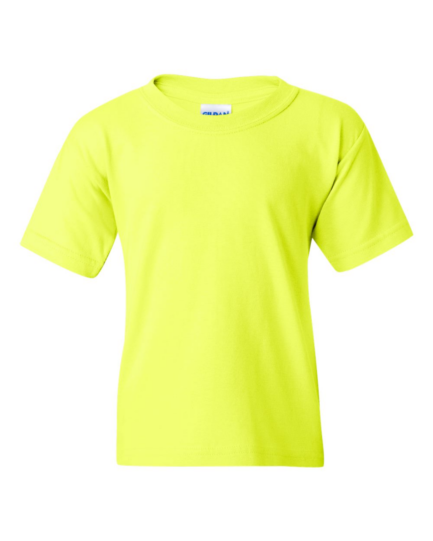 Youth T-Shirt - Cotton - Gildan 5000B