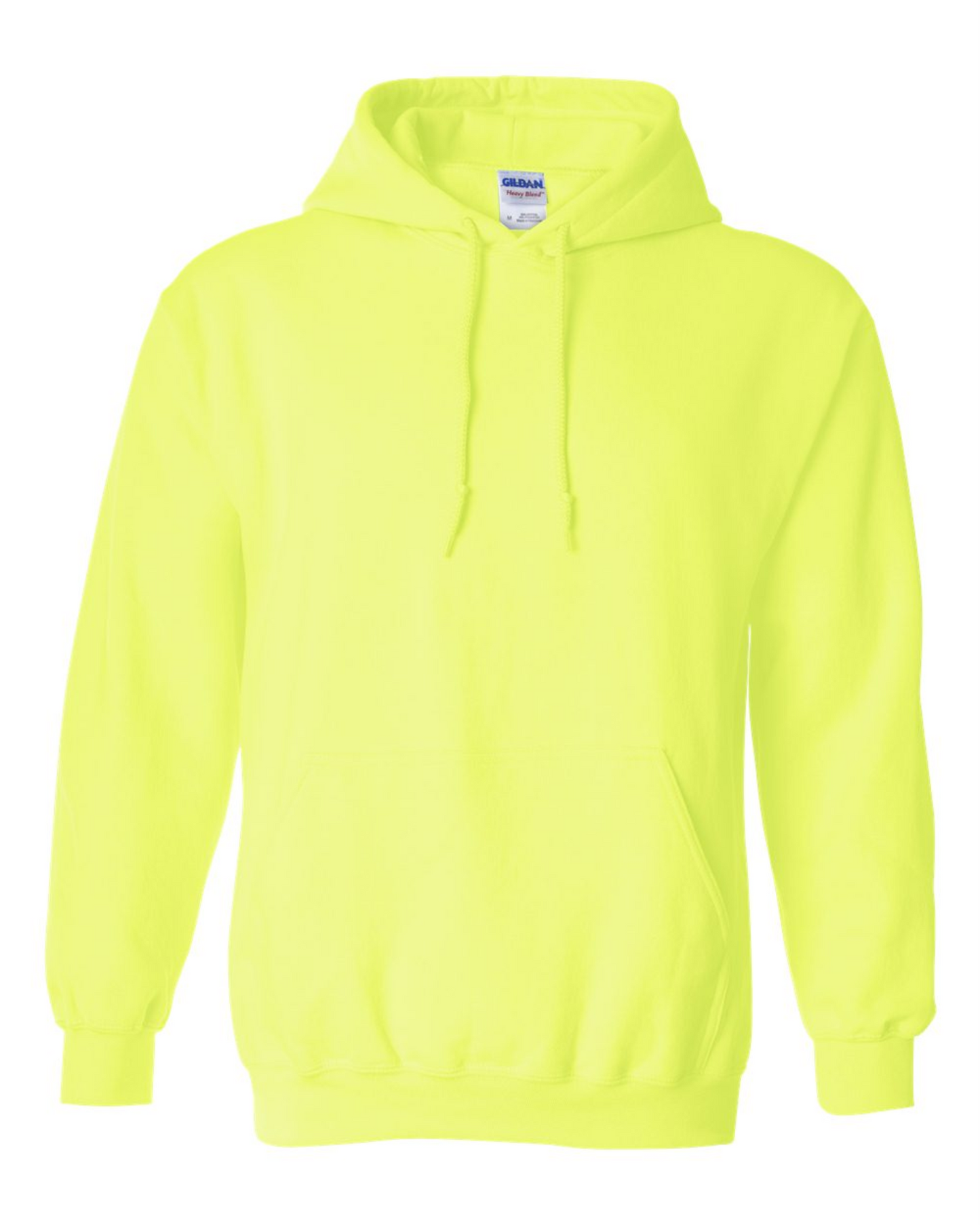 Adult Hoodie - Cotton - Gildan 18500