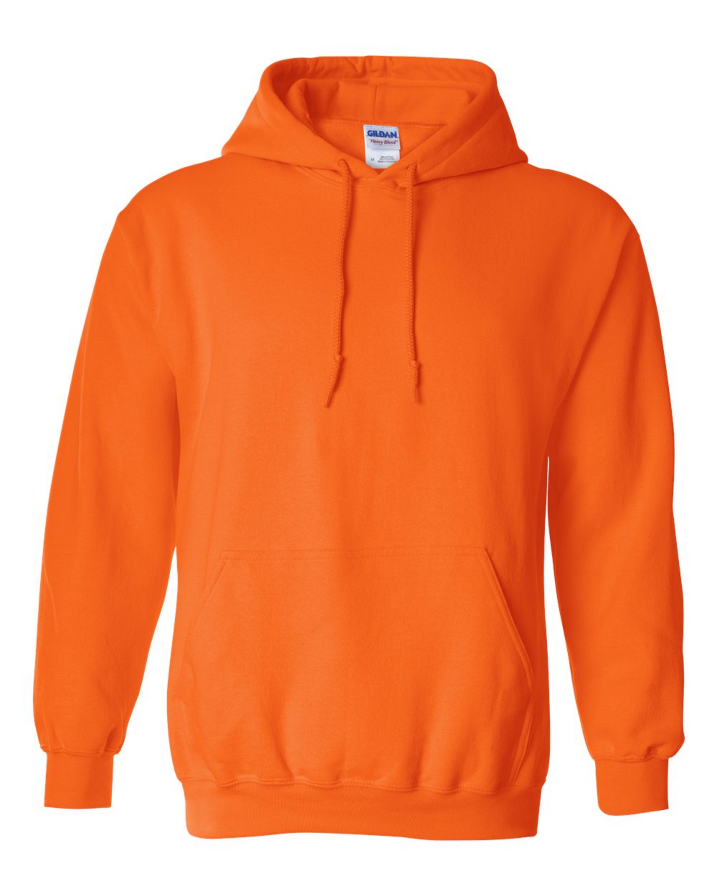 Adult Hoodie - Cotton - Gildan 18500