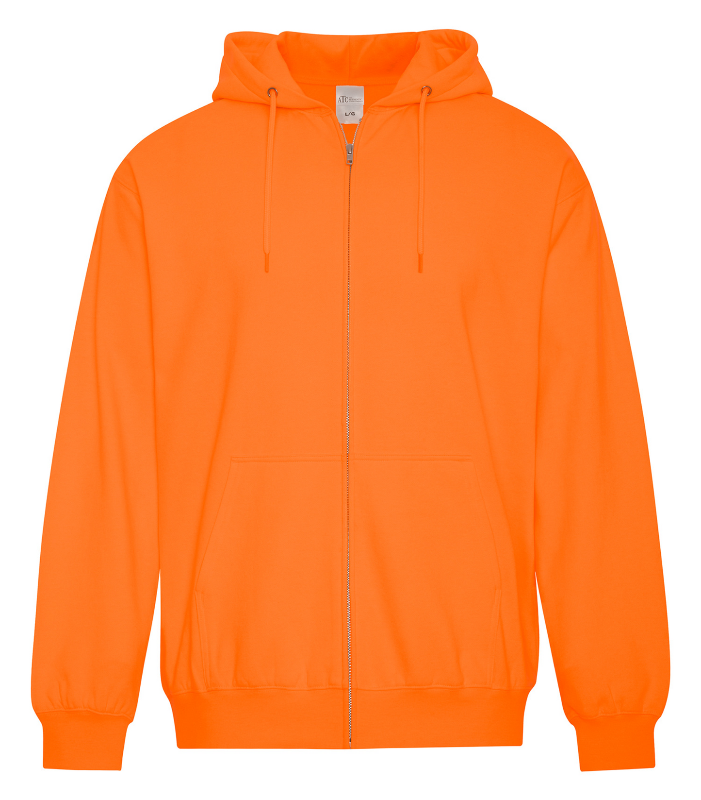 Adult Hoodie - Cotton/Polyester Fleece - ATC F2600