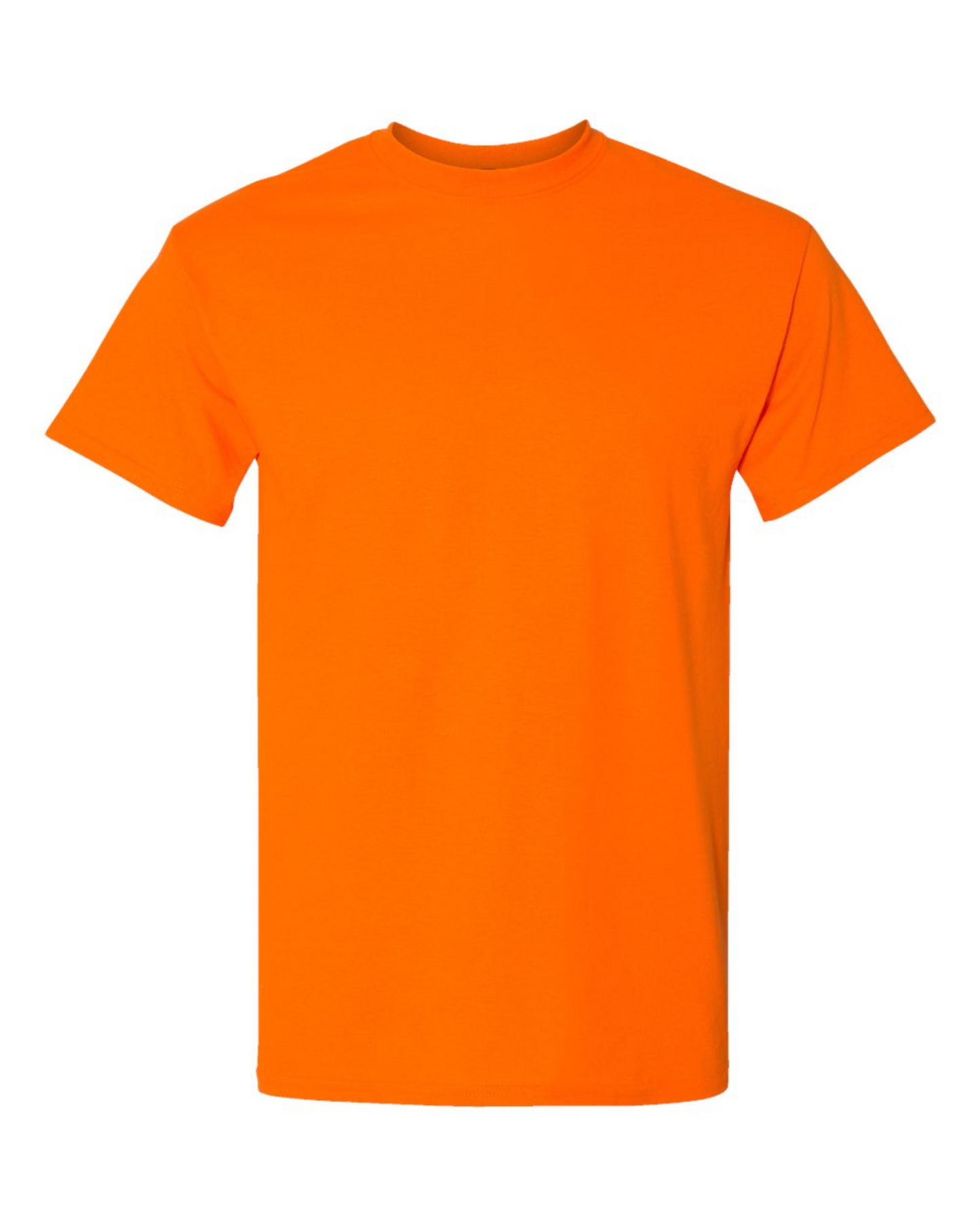 Adult T-Shirt - Cotton/Polyester - Gildan 8000