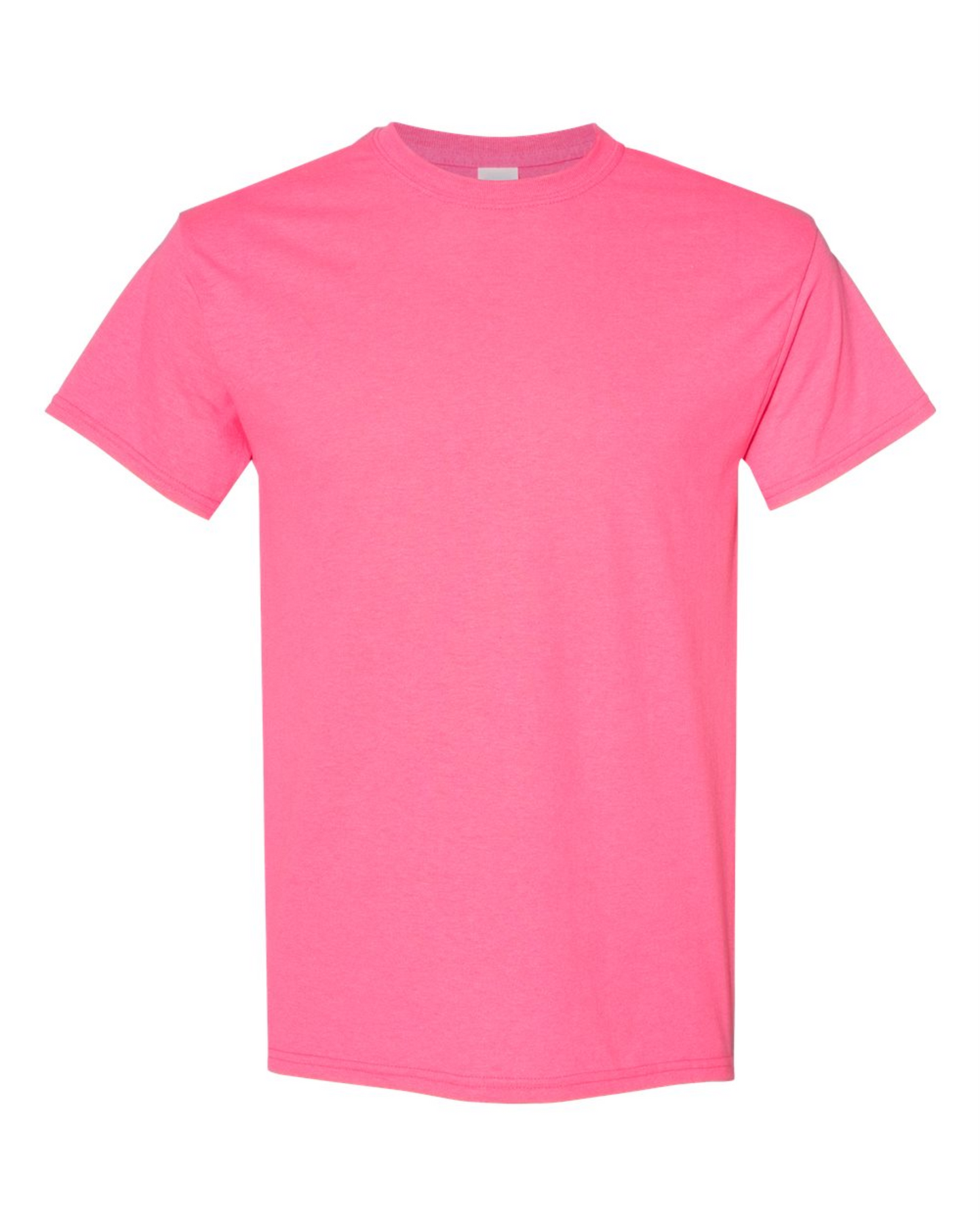 Mens T-Shirt - Cotton - Gildan 5000