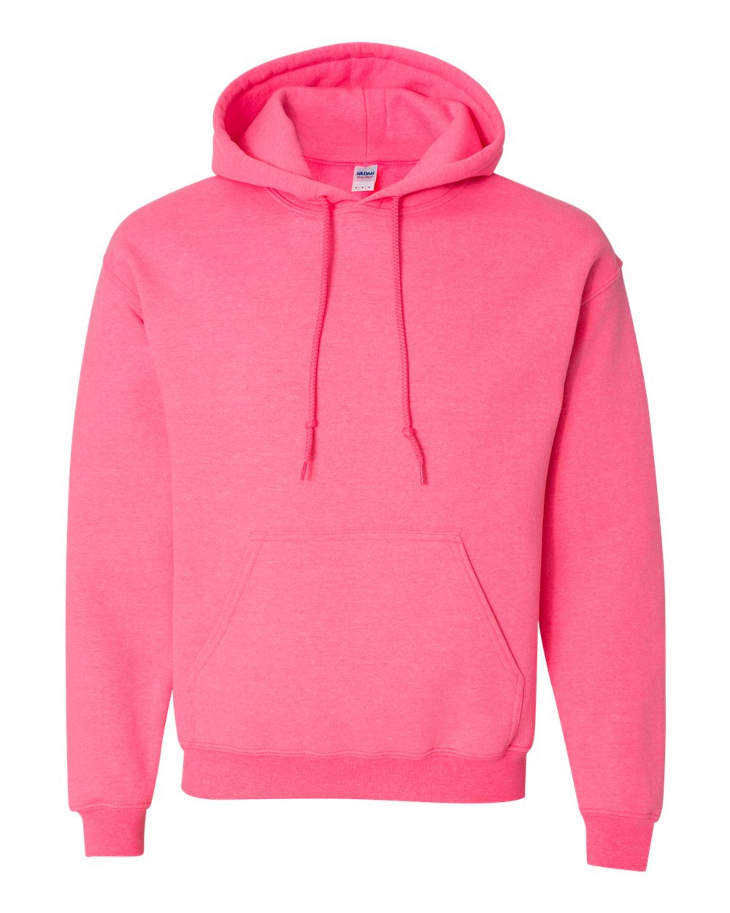 Adult Hoodie - Cotton - Gildan 18500