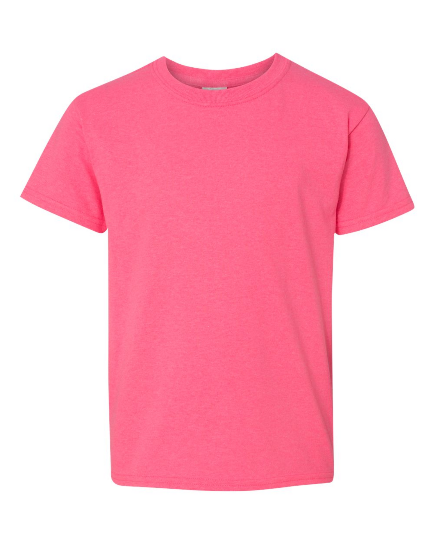 Youth T-Shirt - Cotton - Gildan 5000B