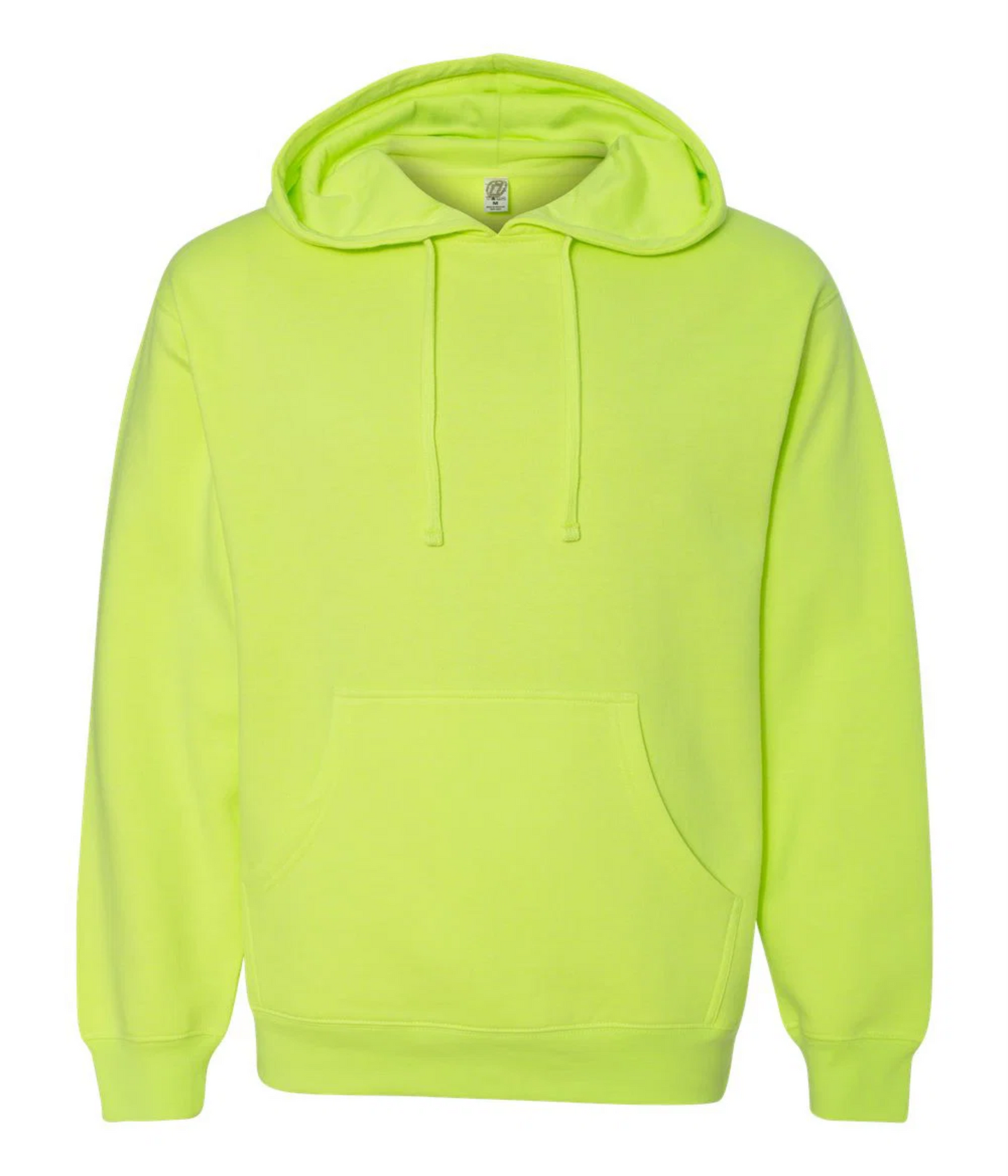 Midweight Hooded Men's Sweatshirt - Independent Trading Co. SS4500