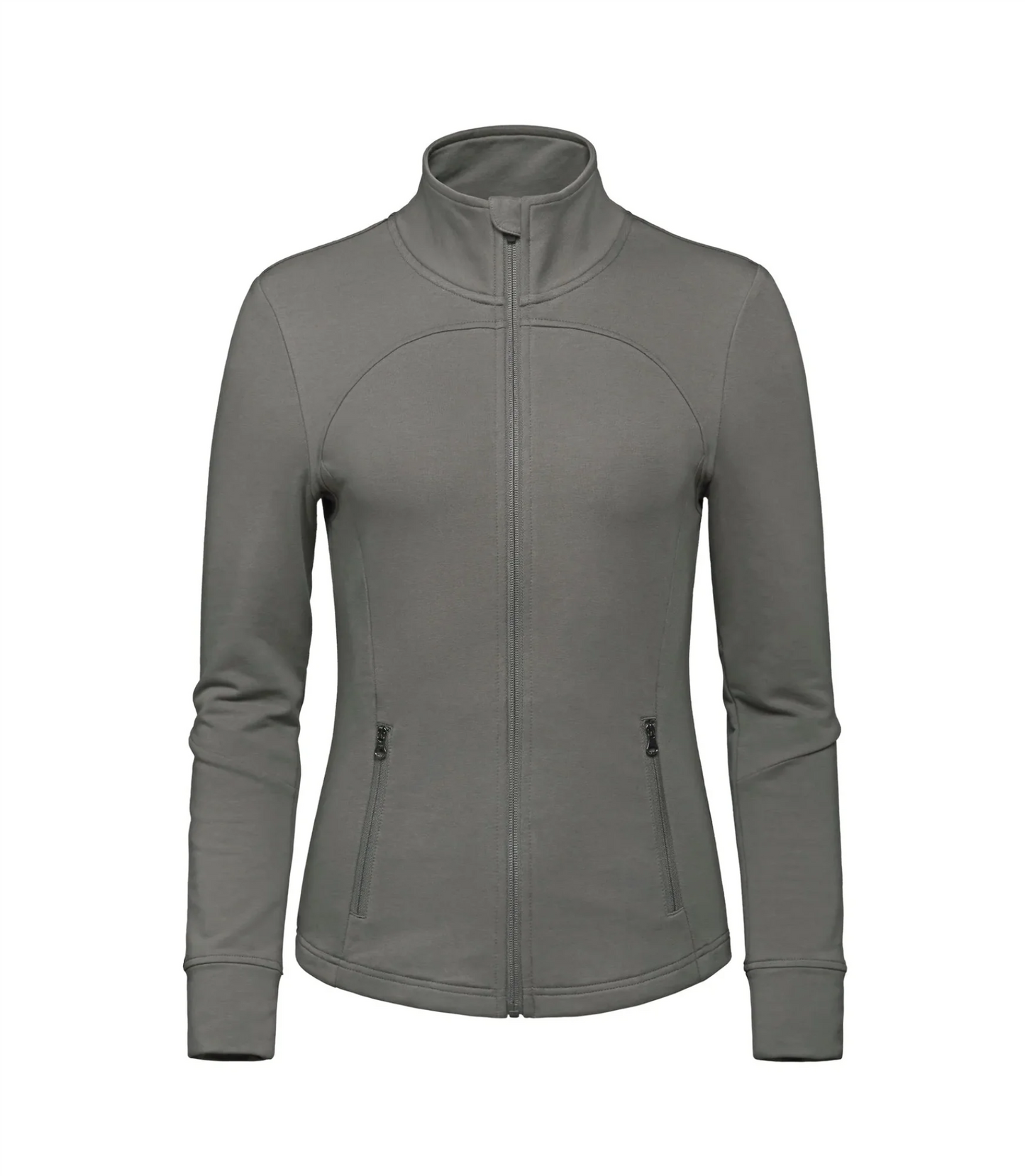 Adventurer - Ladies French Terry Performance Full Zip Sweatshirt - Cx2 L00851