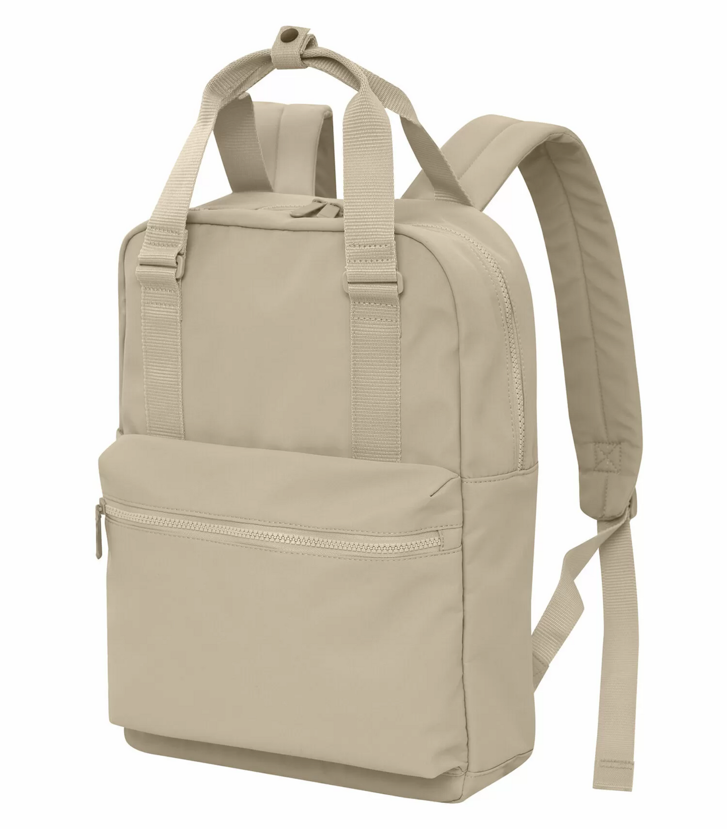 KOI Matte Handled Backpack. 10 L.