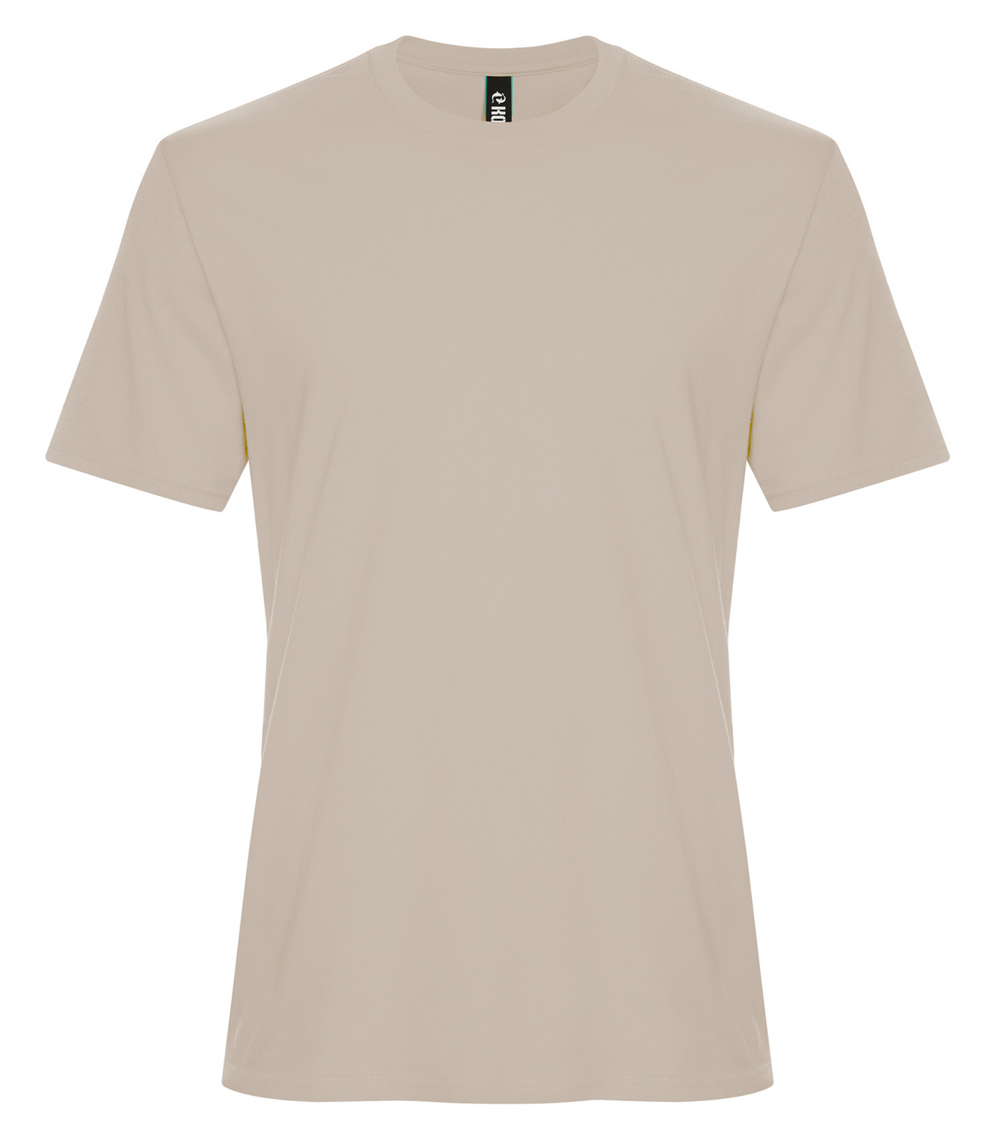 KOI Element Ring Spun Cotton Tee