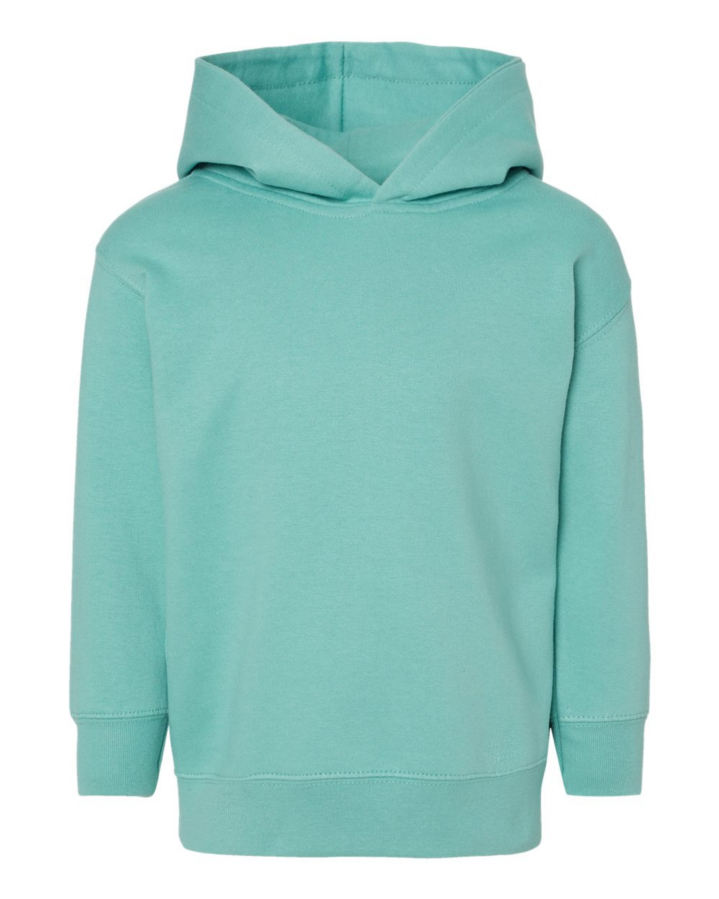 Toddler Pullover Fleece Hoodie - Rabbit Skins 3326