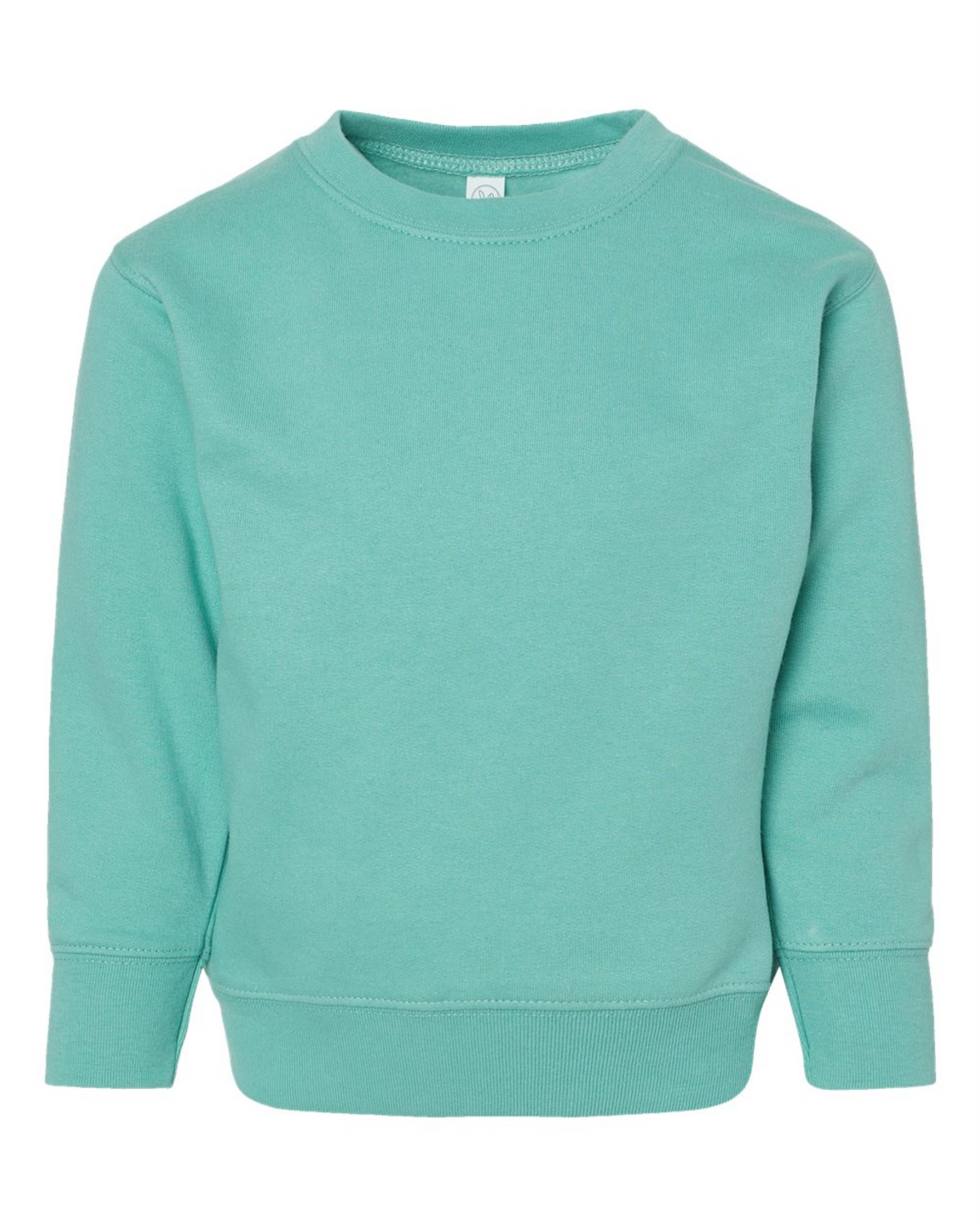 Toddler Fleece Crewneck Sweatshirt - Rabbit Skins 3317