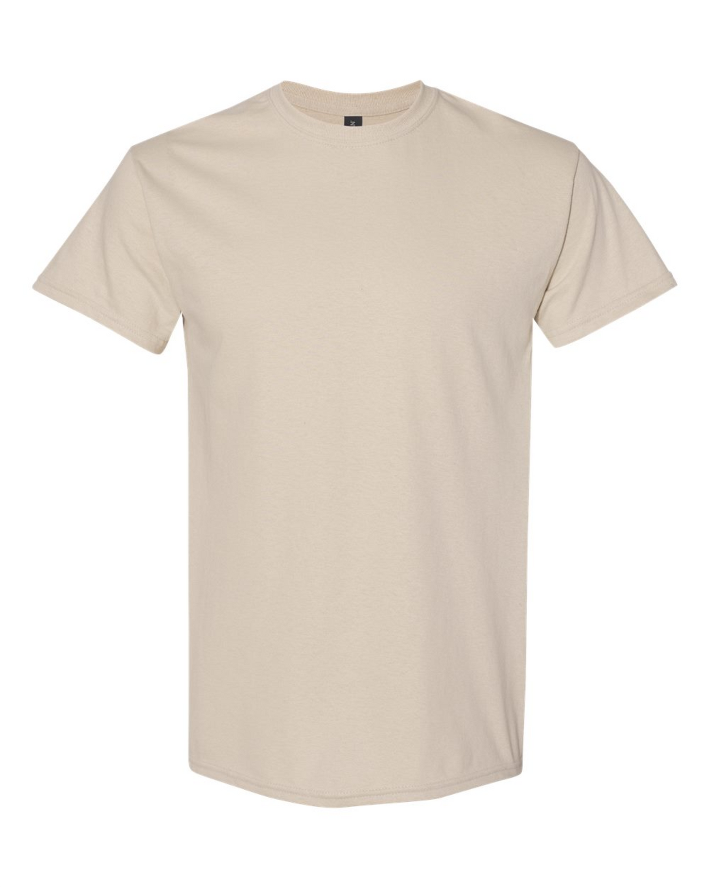 Mens T-Shirt - Cotton - Gildan 5000