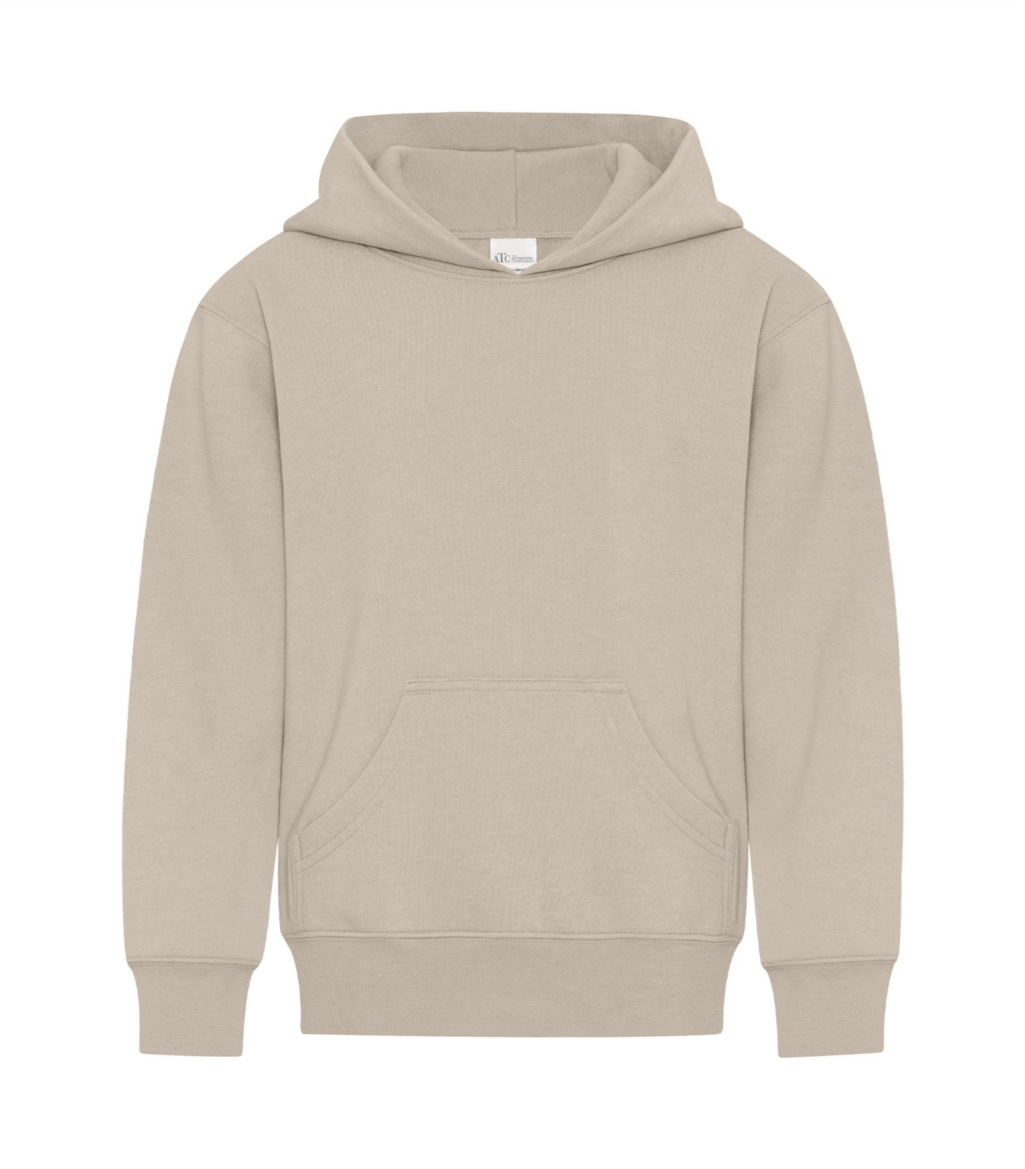 Youth Hoodie - Cotton/Polyester - ATC Y2500