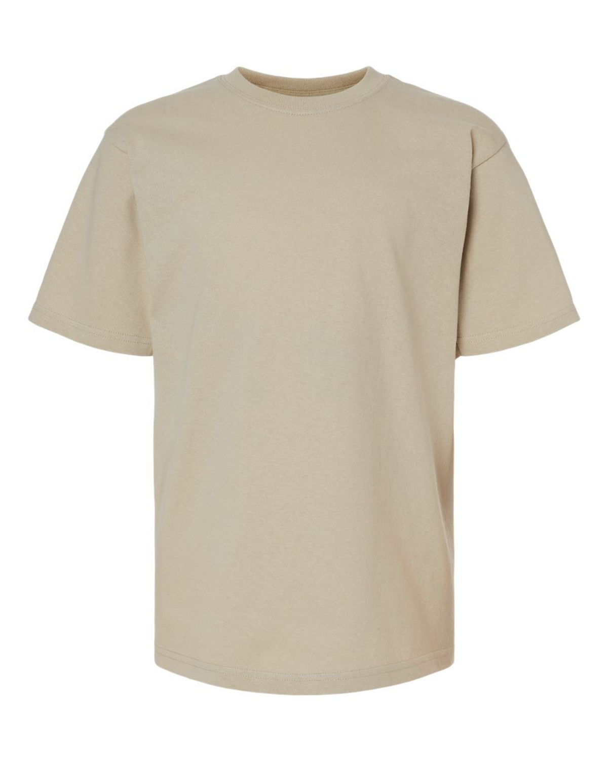 Gold Soft Touch - Youth T-Shirt - M&O 4850