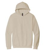 Softstyle Pullover Men’s Hooded Sweatshirt - Gildan SF500