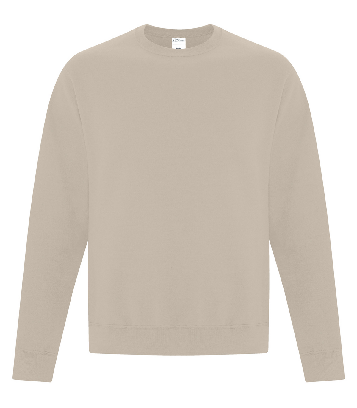 Adult Crewneck Sweatshirt - Cotton - ATC F2400