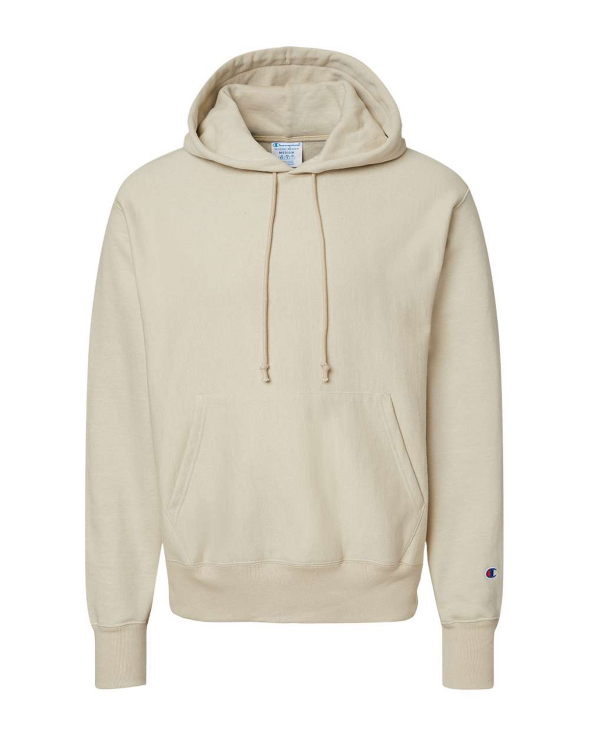 Reverse Weave Hooded Sweatshirt - Champion S101