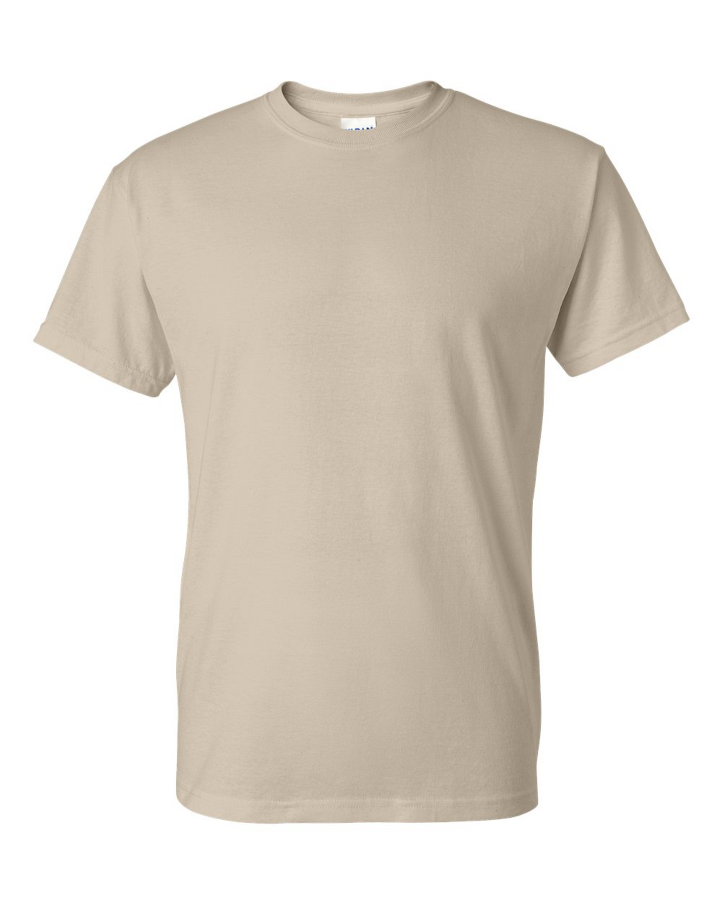 Adult T-Shirt - Cotton/Polyester - Gildan 8000