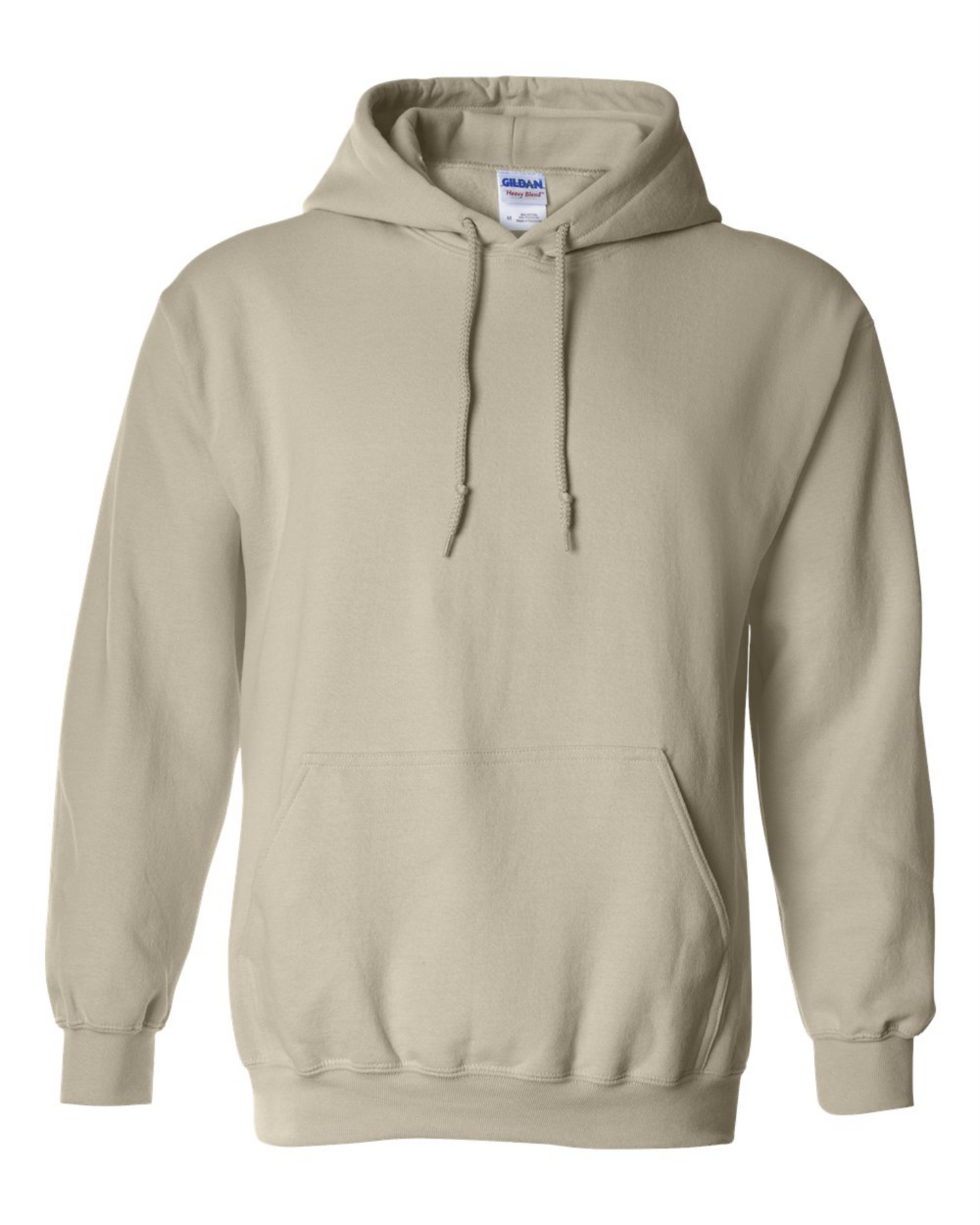 Adult Hoodie - Cotton - Gildan 18500
