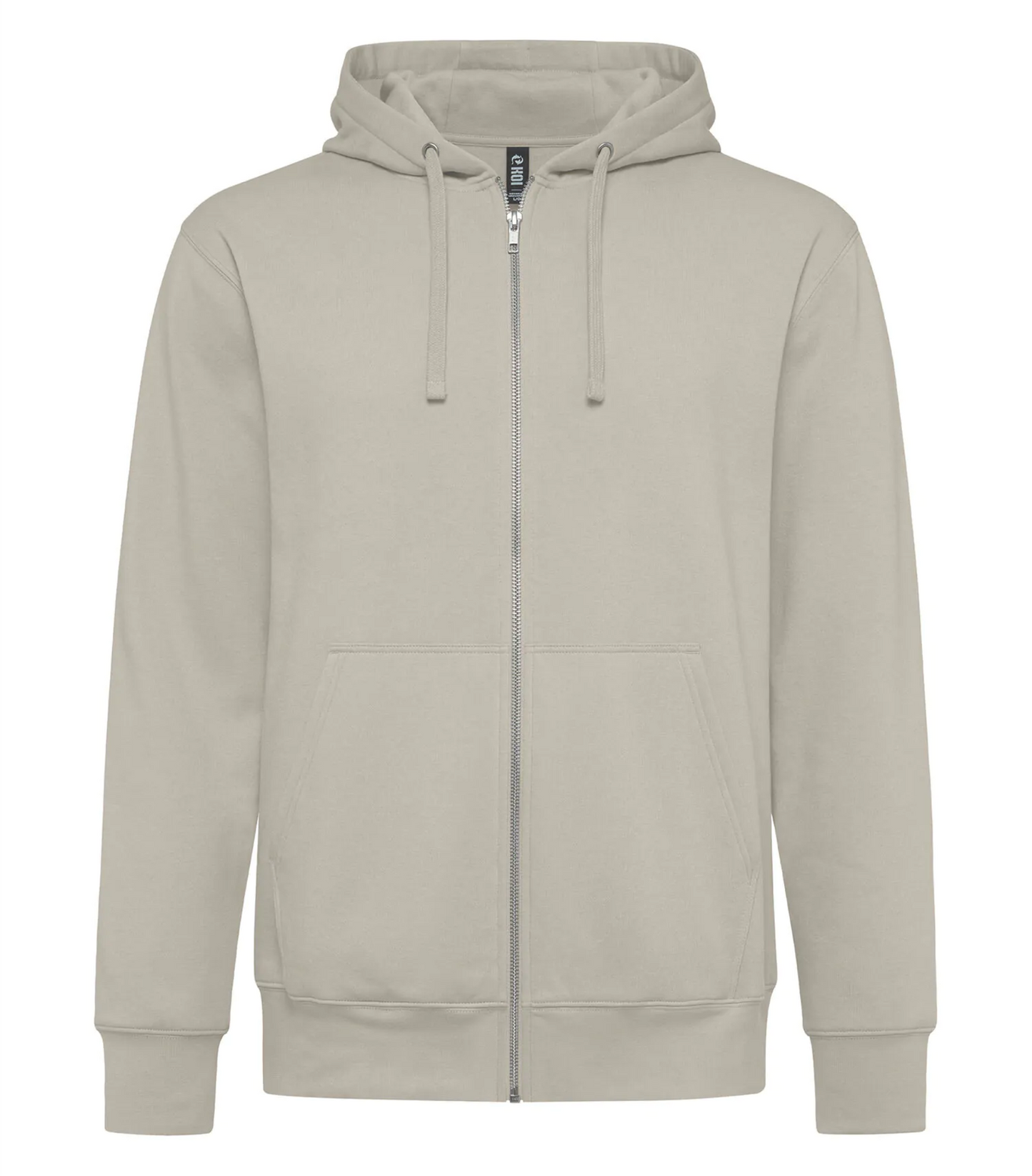 KOI Element Triblend Fleece Full ZIP Hoodie