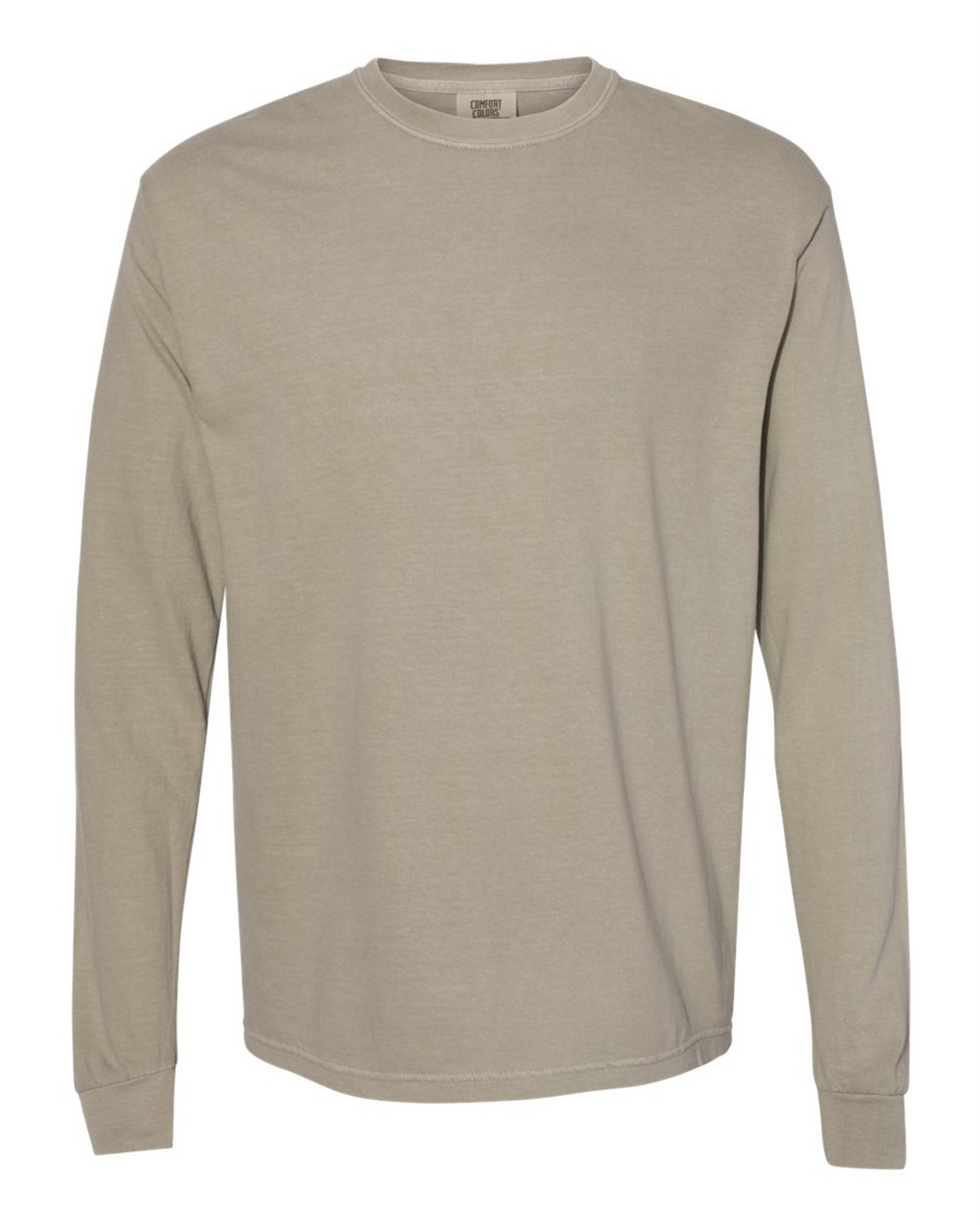 Adult Long Sleeve T-Shirt - Heavyweight Cotton - Gildan 6014
