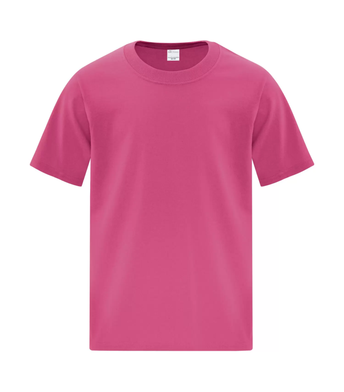 Everyday Side Seam Youth Tee - ATC S1000Y