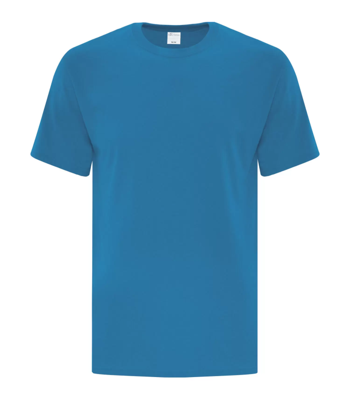 Everyday Side Seam Men's Tee - ATCS1000