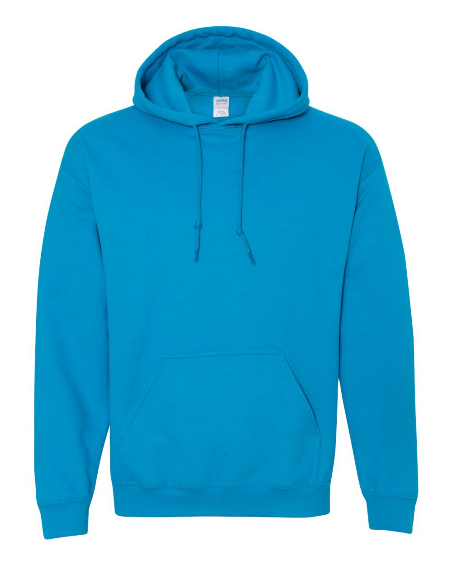 Adult Hoodie - Cotton - Gildan 18500