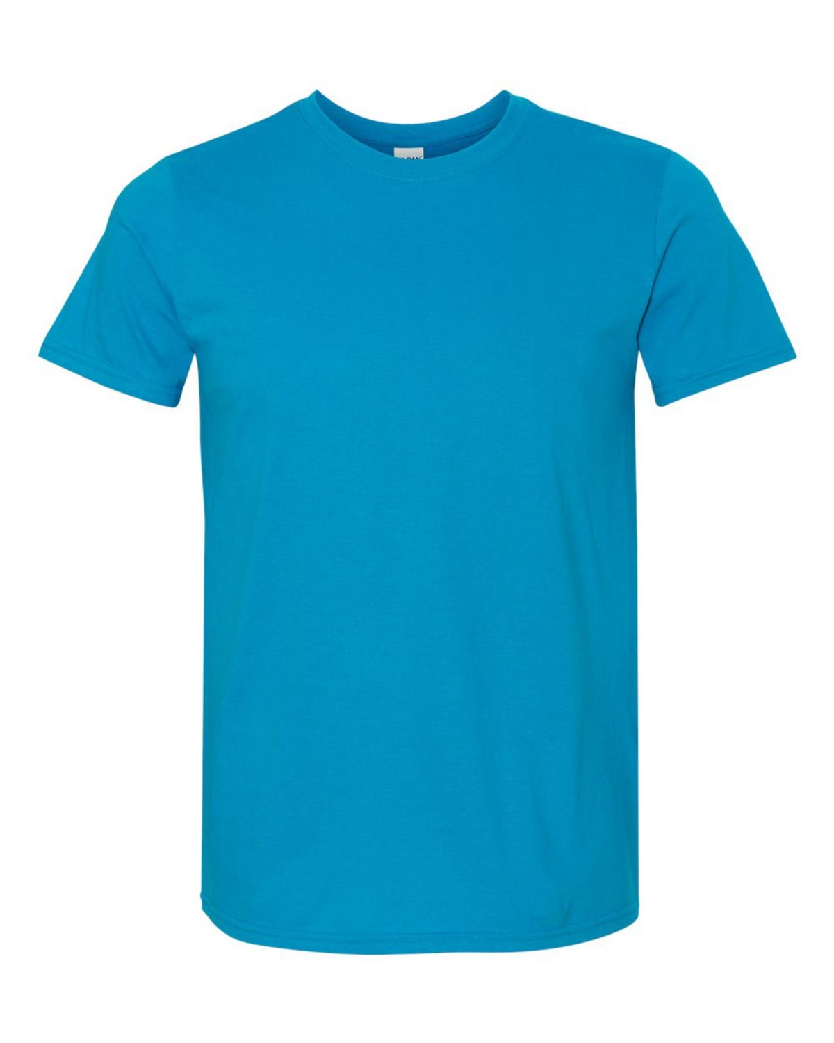 Mens T-Shirt - Softstyle Cotton - Gildan 64000