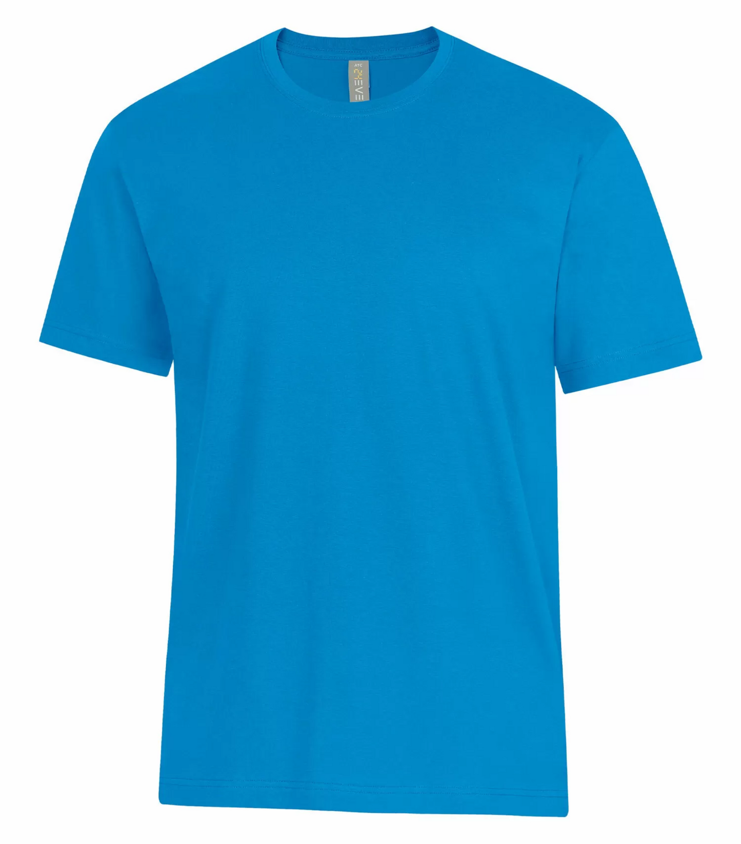 Ring Spun Cotton Tee - 24EVER Collection