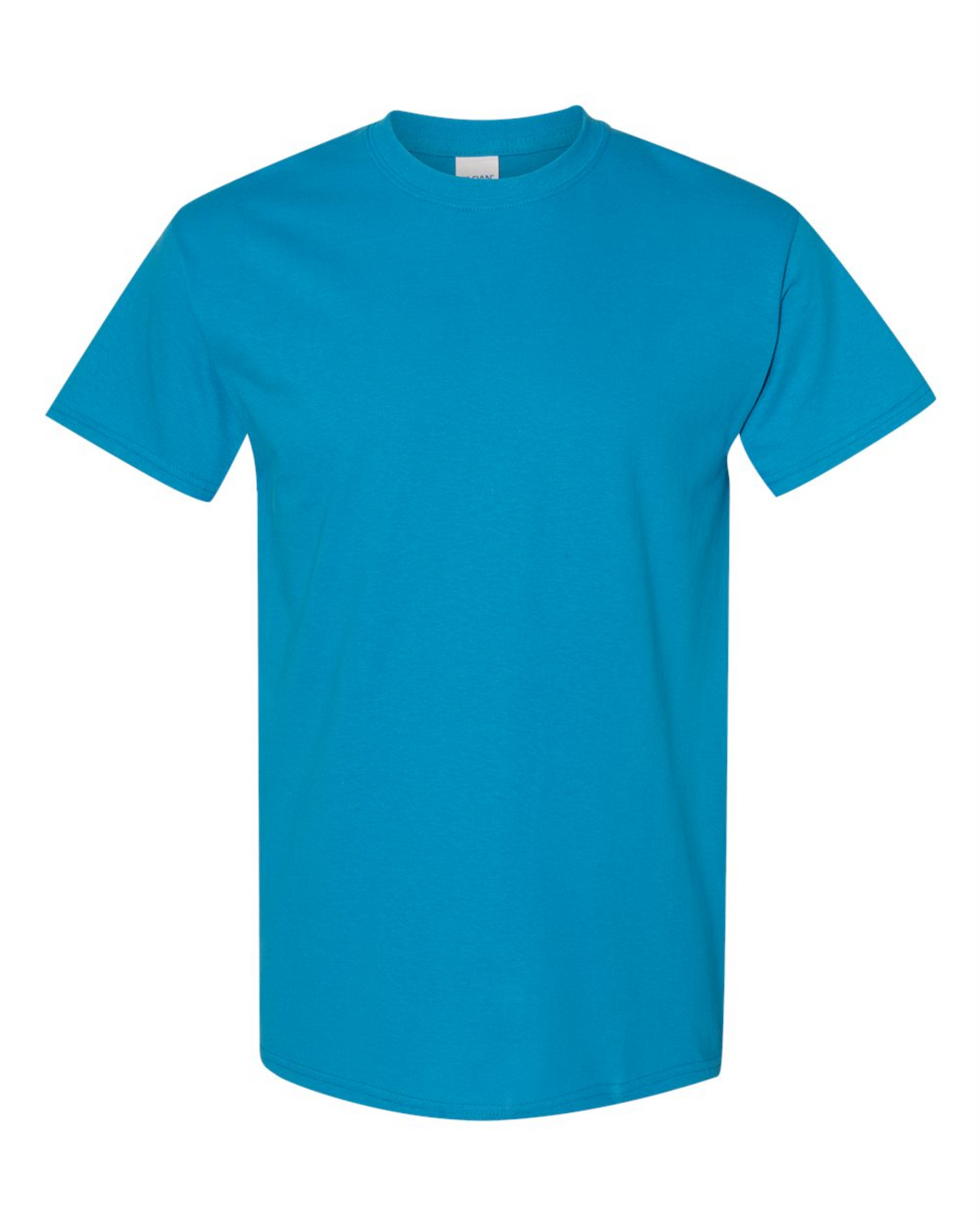Mens T-Shirt - Cotton - Gildan 5000