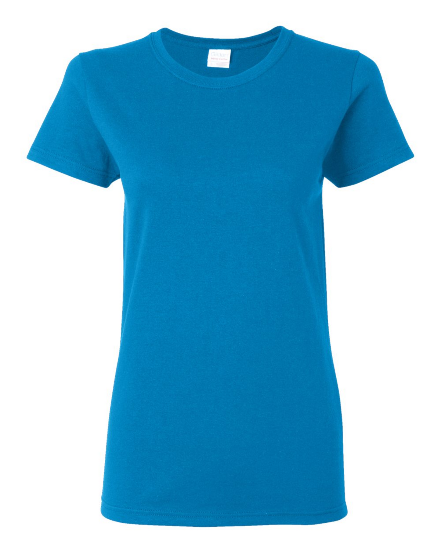 Ladies T-Shirt - Cotton - Gildan 5000L