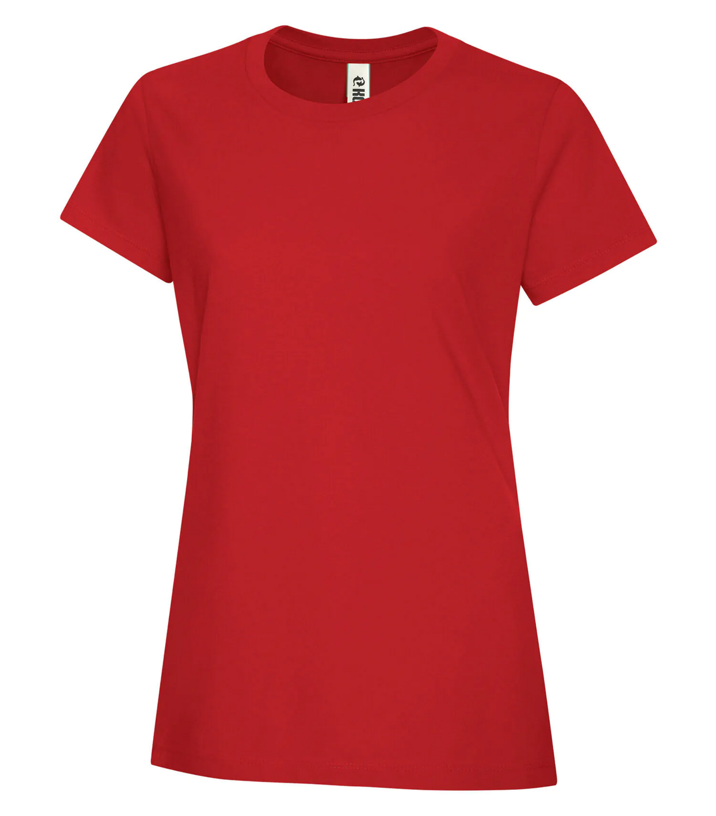 KOI Element Ring Spun Cotton Ladies' Tee