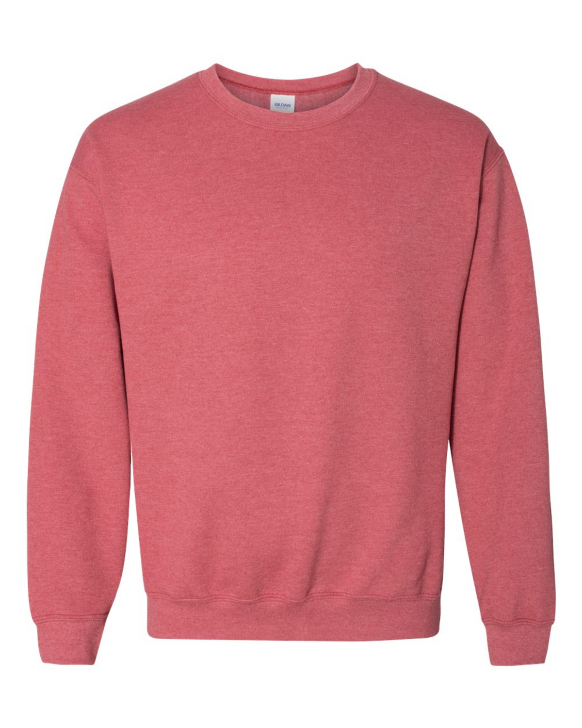 Adult Crewneck Sweatshirt - Cotton - Gildan 18000