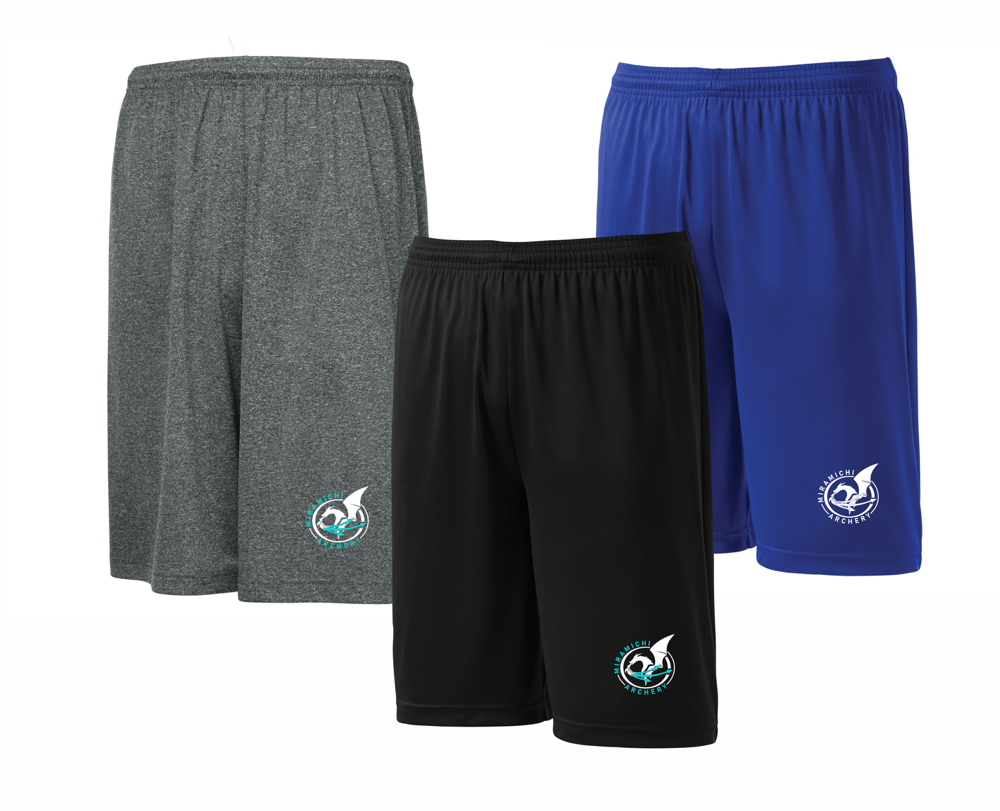 Miramichi Archery - Pro Team Shorts