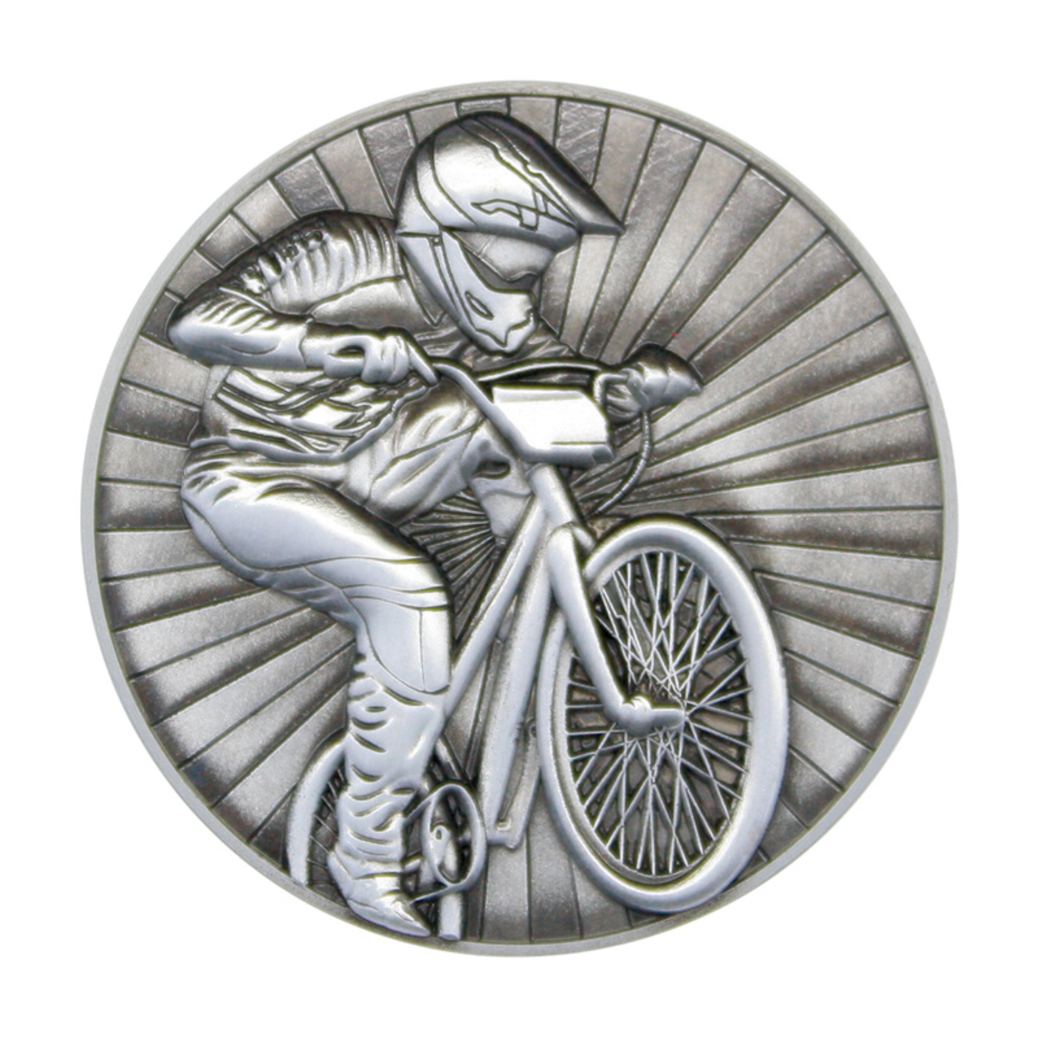 Matrix Series Trophy Silver 7’’ 8’’ & 9’’