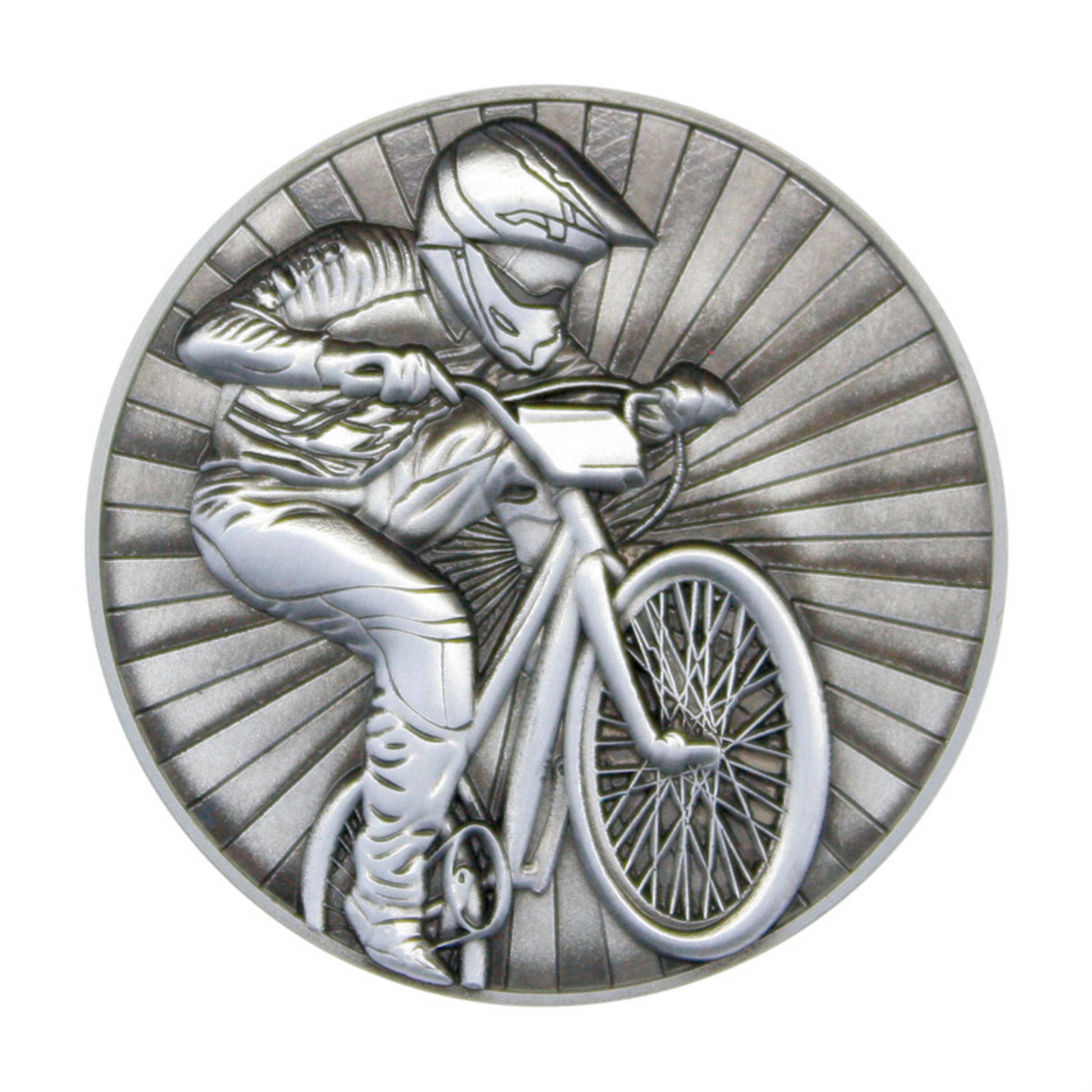 Matrix Series Trophy Silver 7’’ 8’’ & 9’’